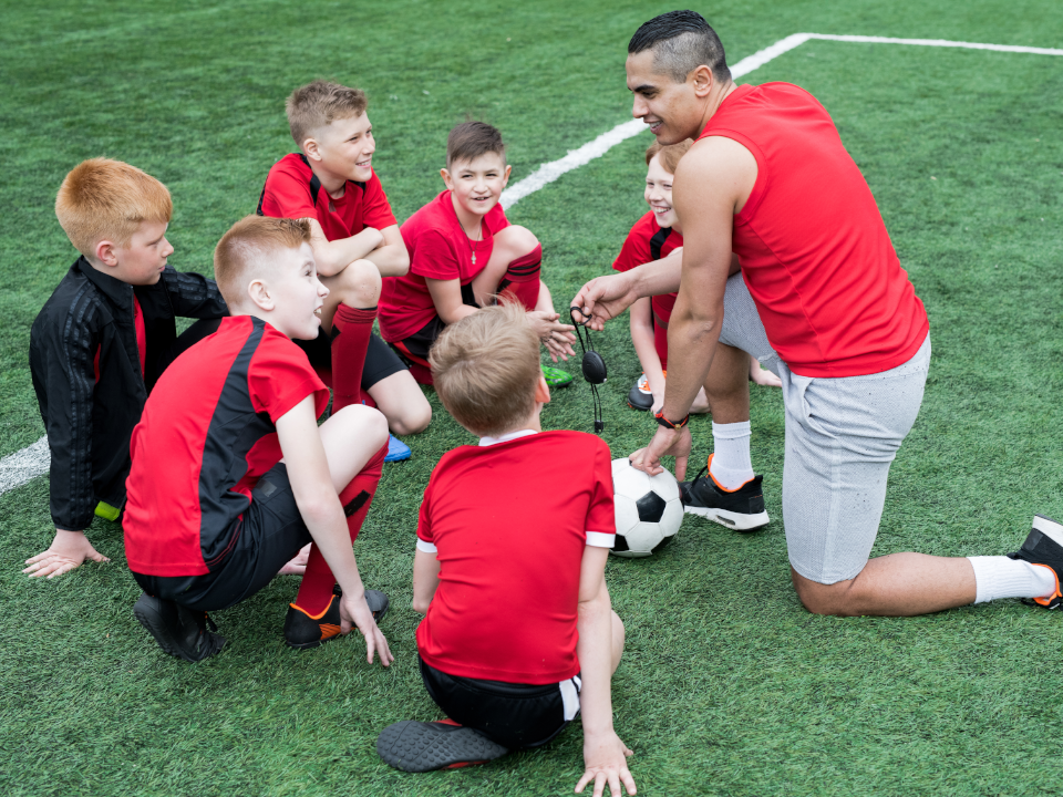 Diploma in Football Coaching