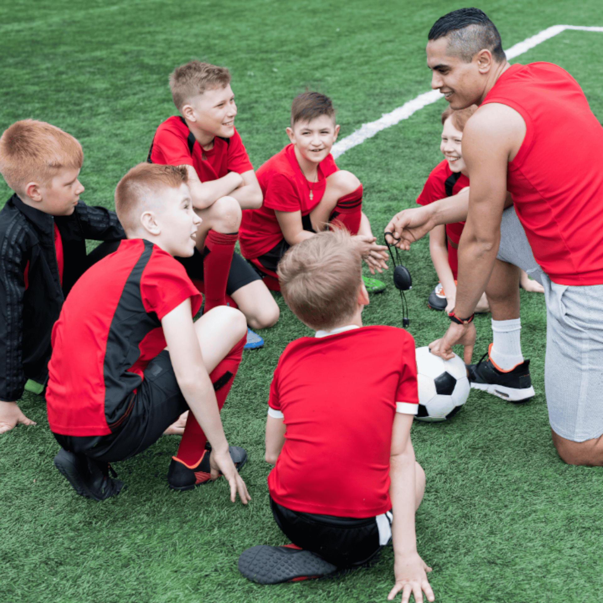 Diploma in Football Coaching