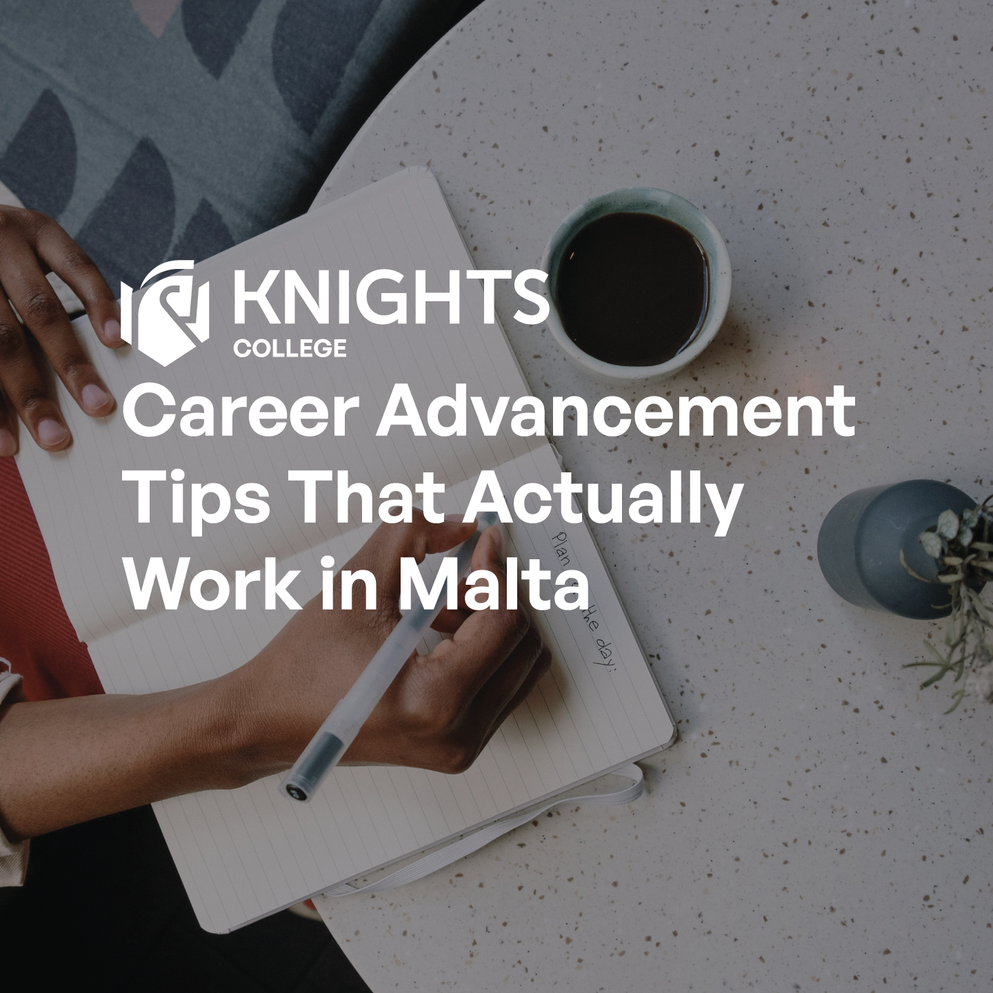 Career Advancement Tips That Actually Work in Malta (And the Qualification That Makes Them Stick)