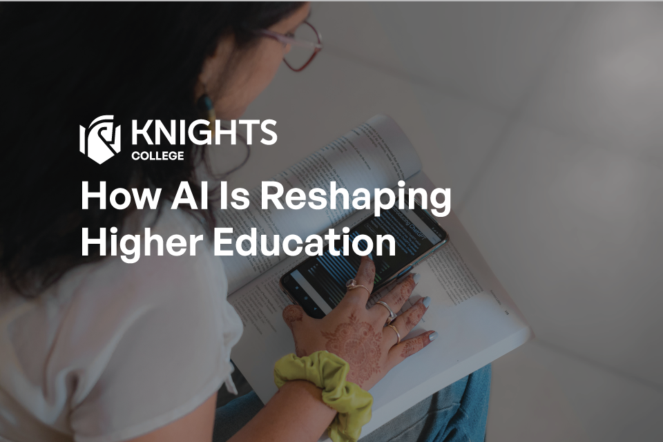 How AI Is Reshaping Higher Education And What It Means for Students in 2026