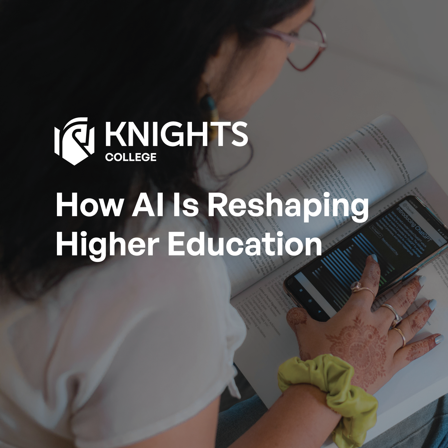 How AI Is Reshaping Higher Education And What It Means for Students in 2026
