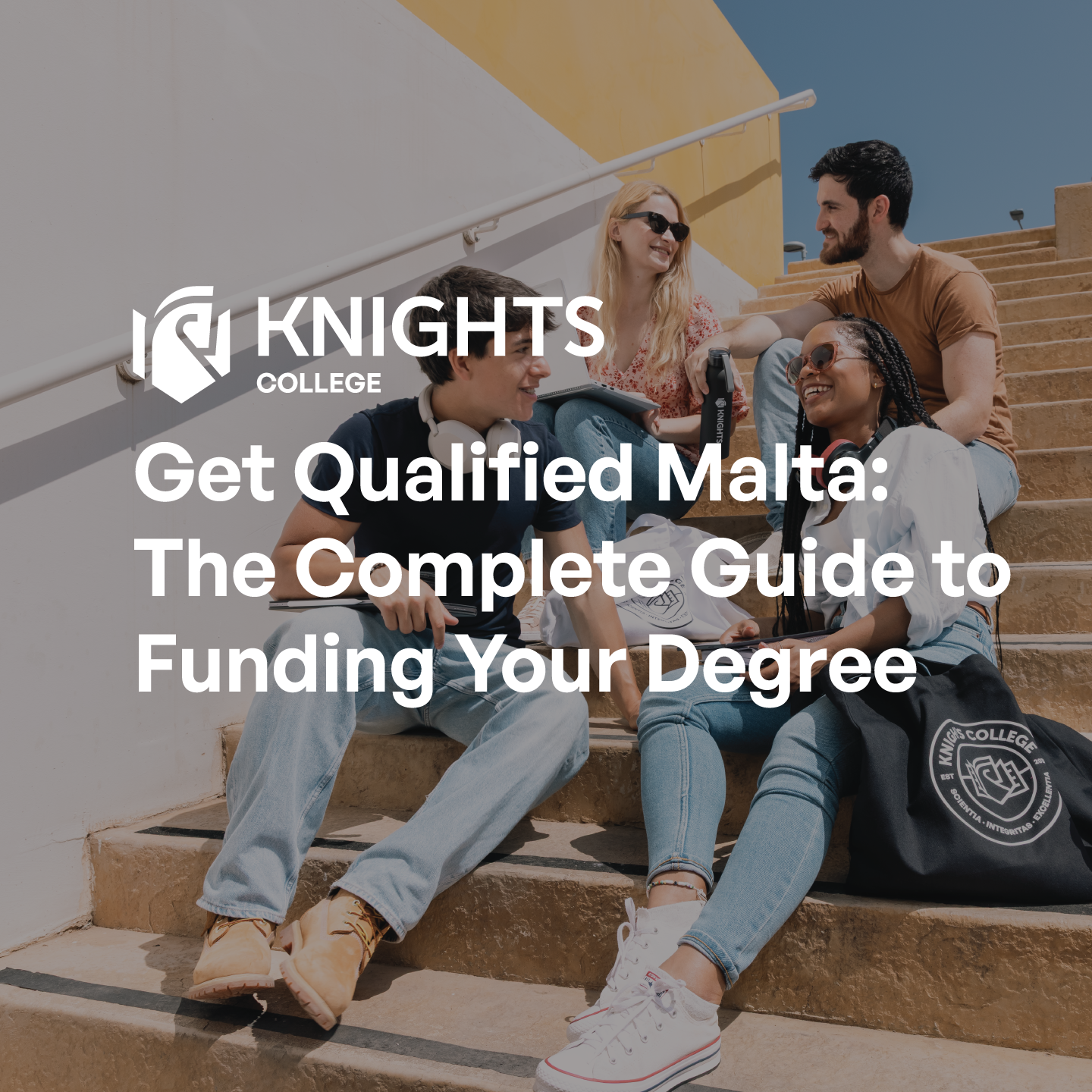 Get Qualified Malta: The Complete Guide to Funding Your Degree or MBA in 2026