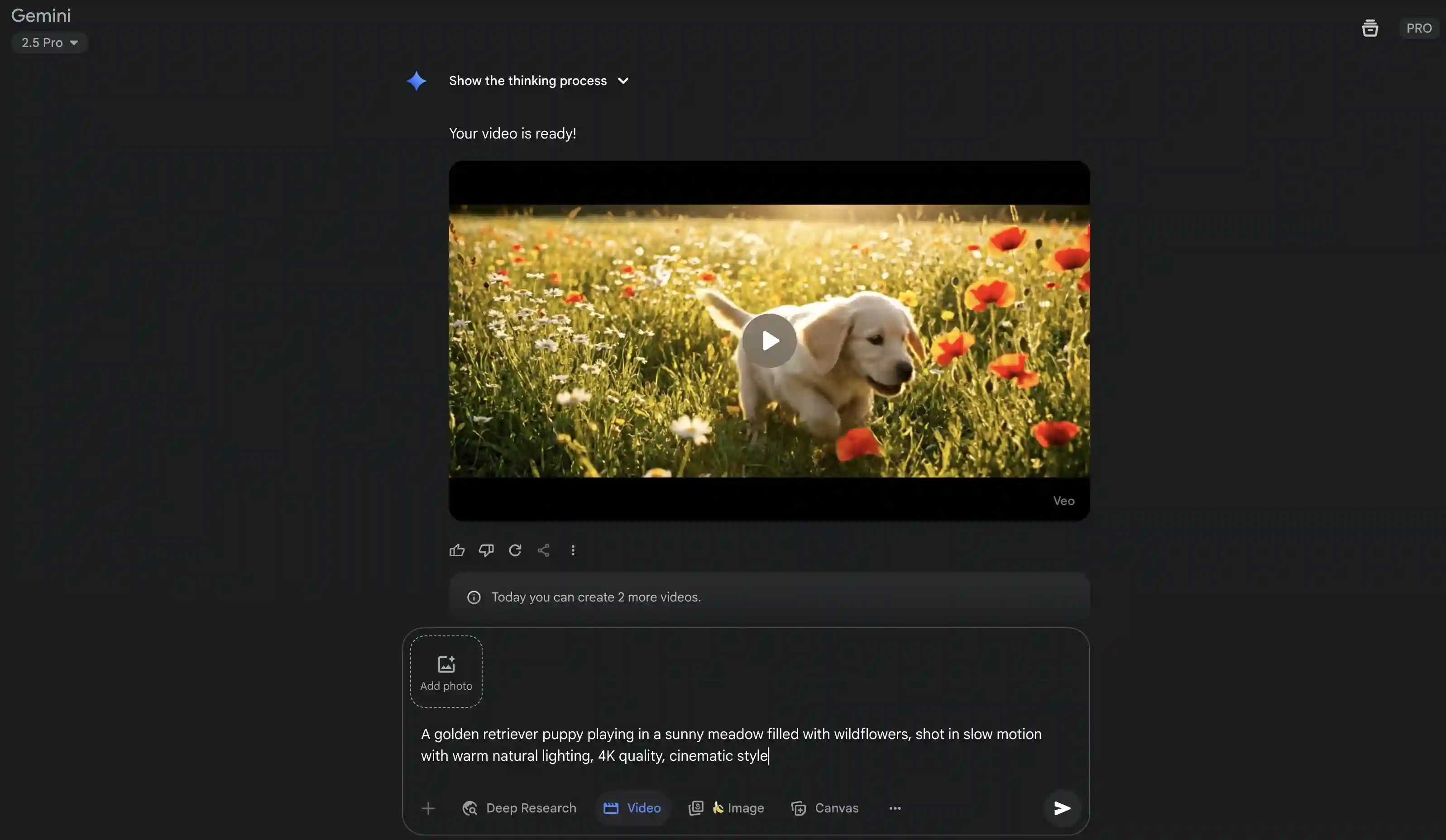Veo 3 is the best AI video generator with sound