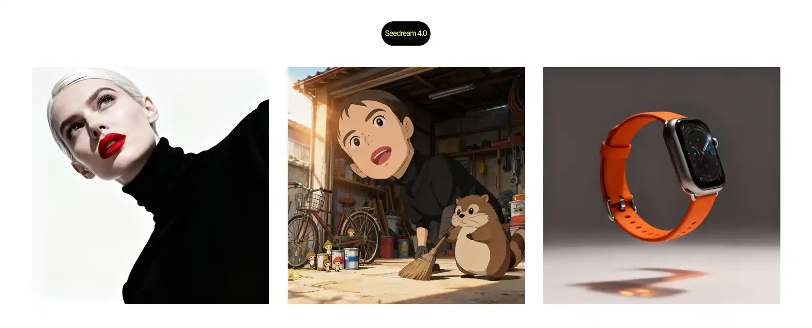 Seedream 4.0 text-to-image model test