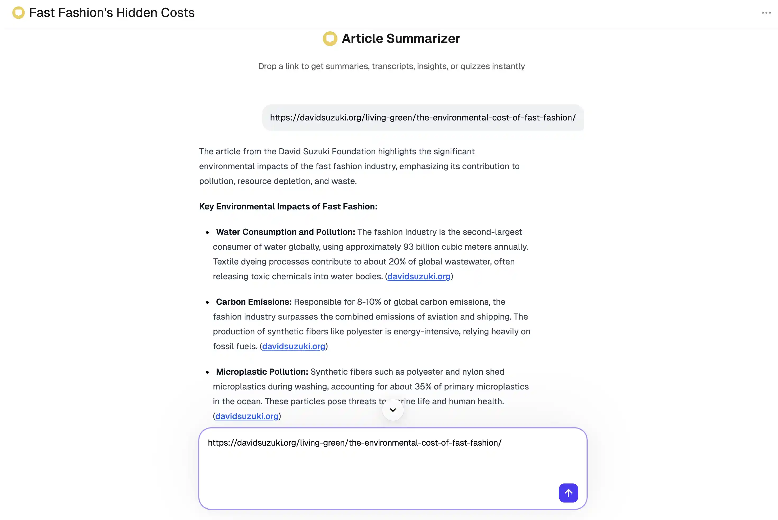 Overchat AI deep research tool