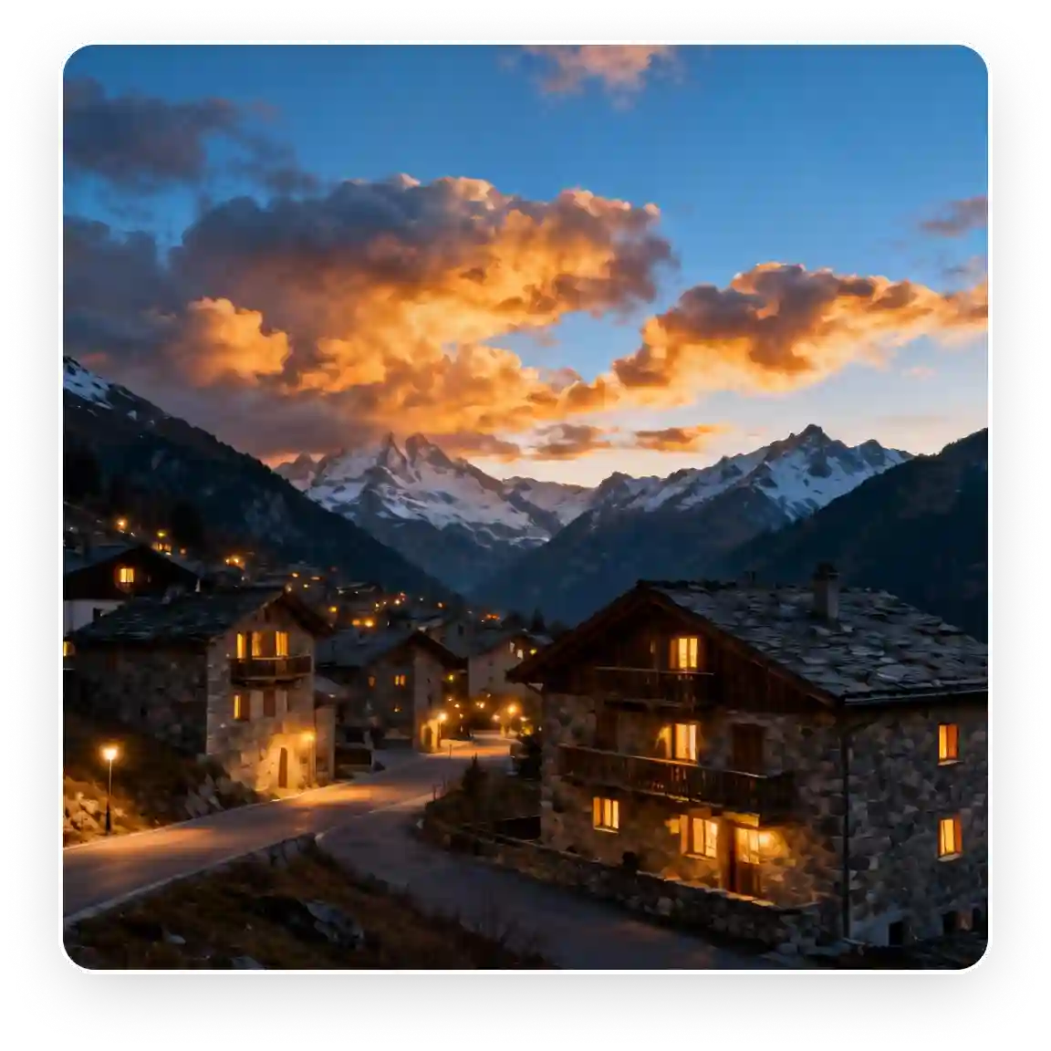 Seadream 4 image generation example in Overchat AI