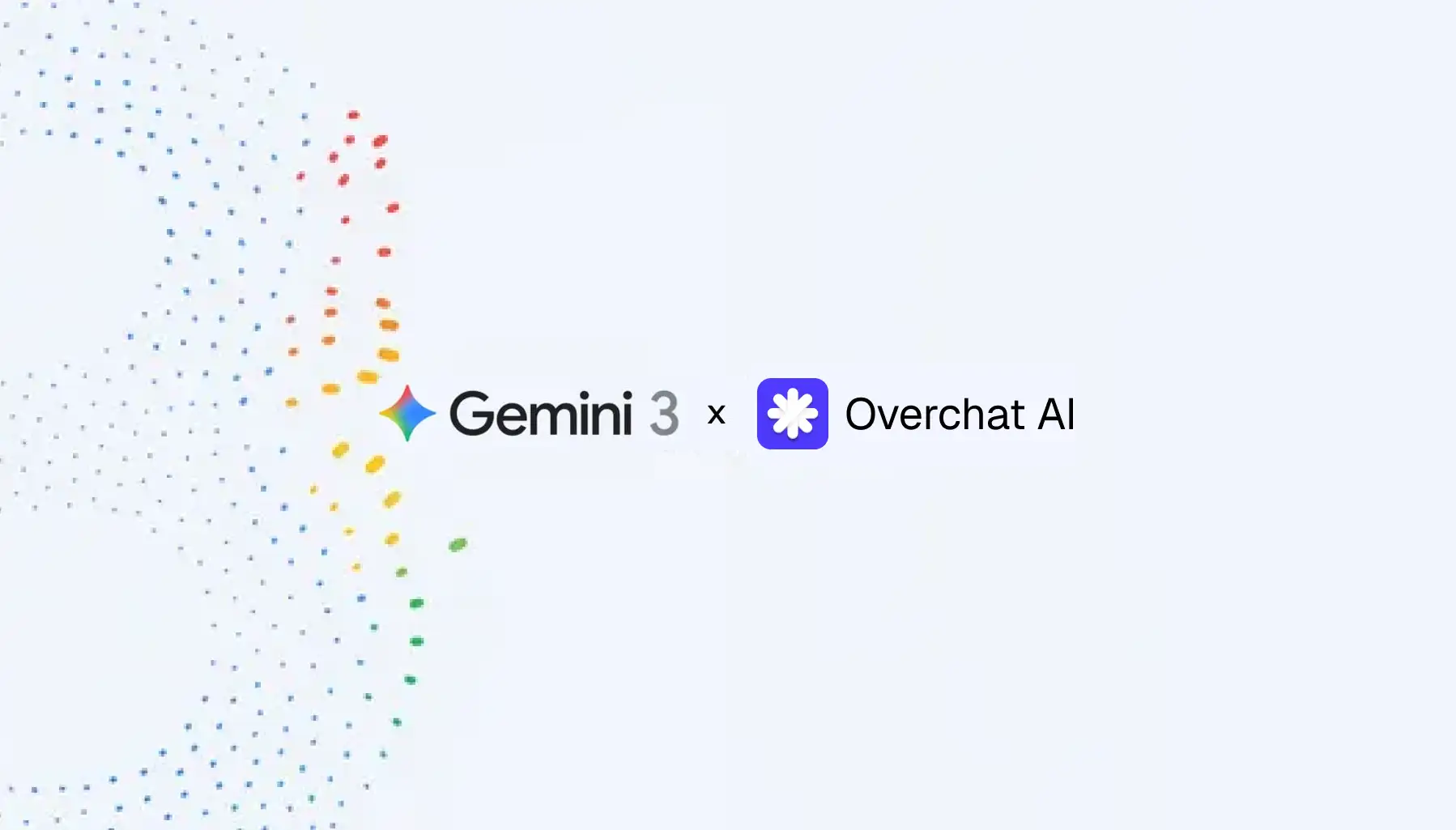 Gemini 3 Pro Is Now on Overchat AI