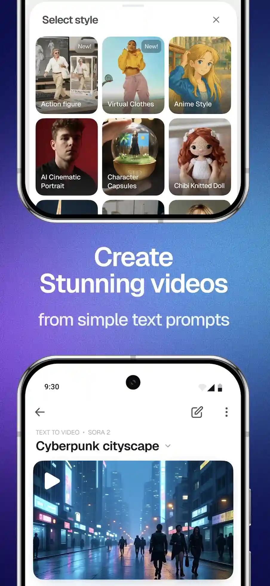 Overchat AI best iPhone and Android App