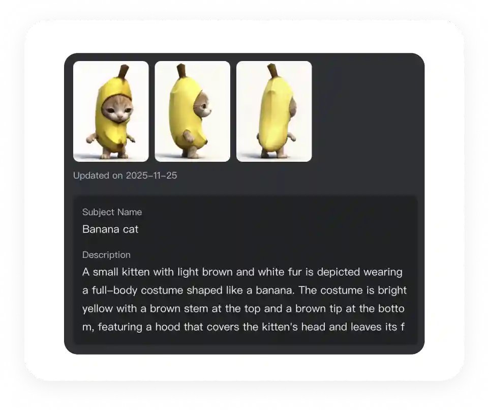 Kling o1 all-in-one reference