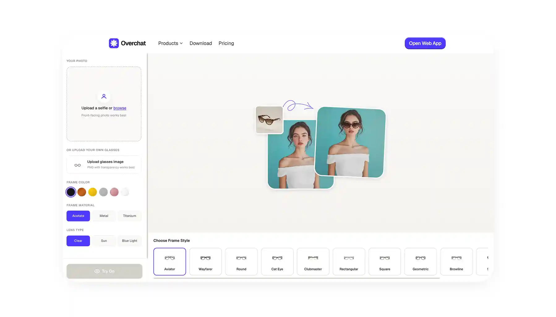 Best Virtual Try-On Tools For Glasses