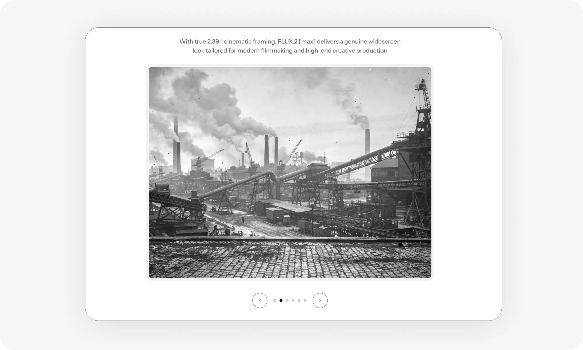 Flux.2 [max] cinematic visuals