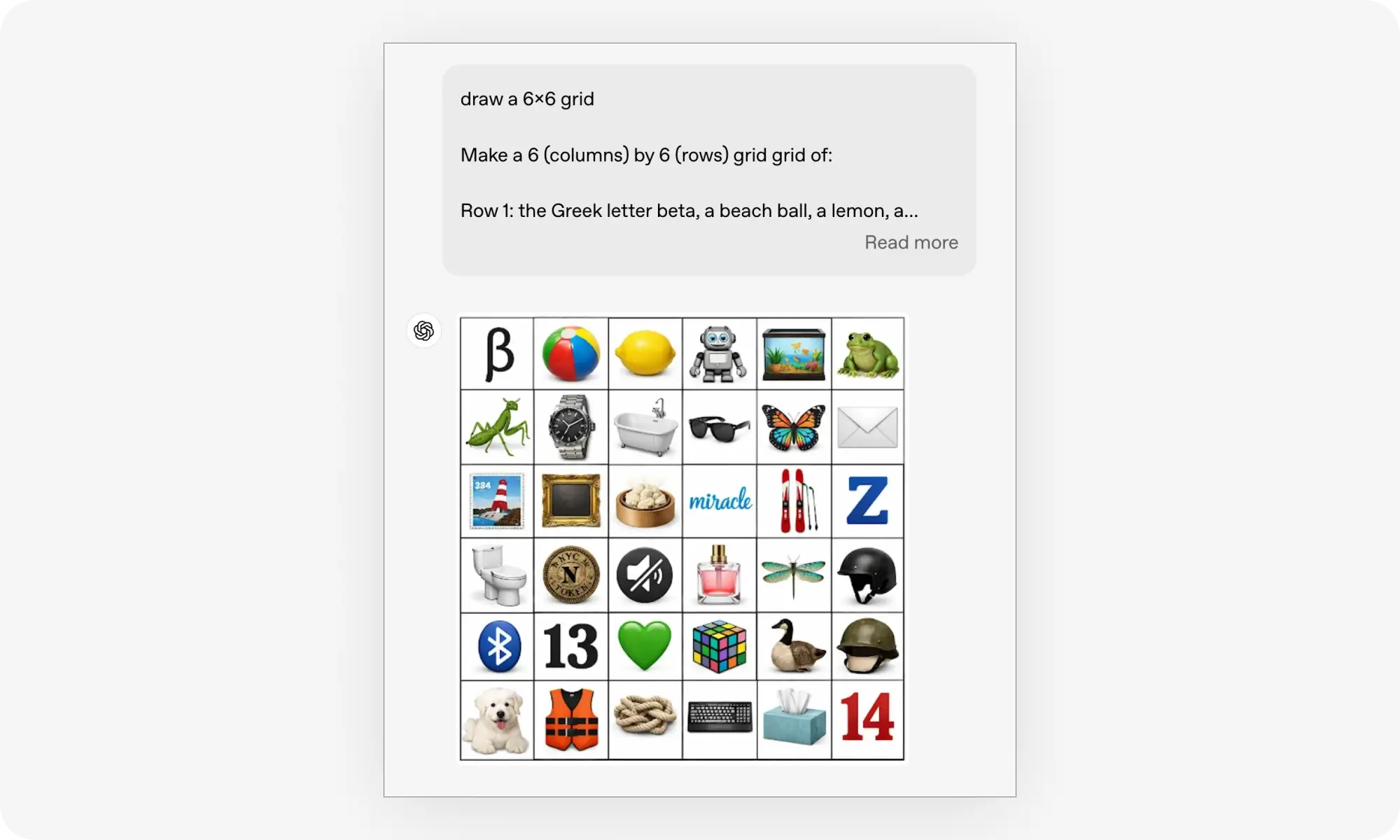 GPT Image 1.5 image generation example