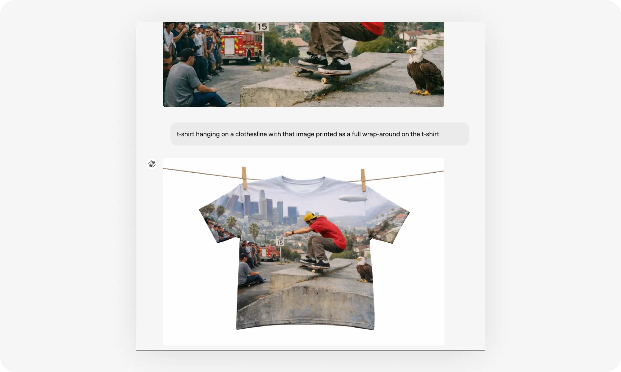 GPT Image 1.5 image generation example