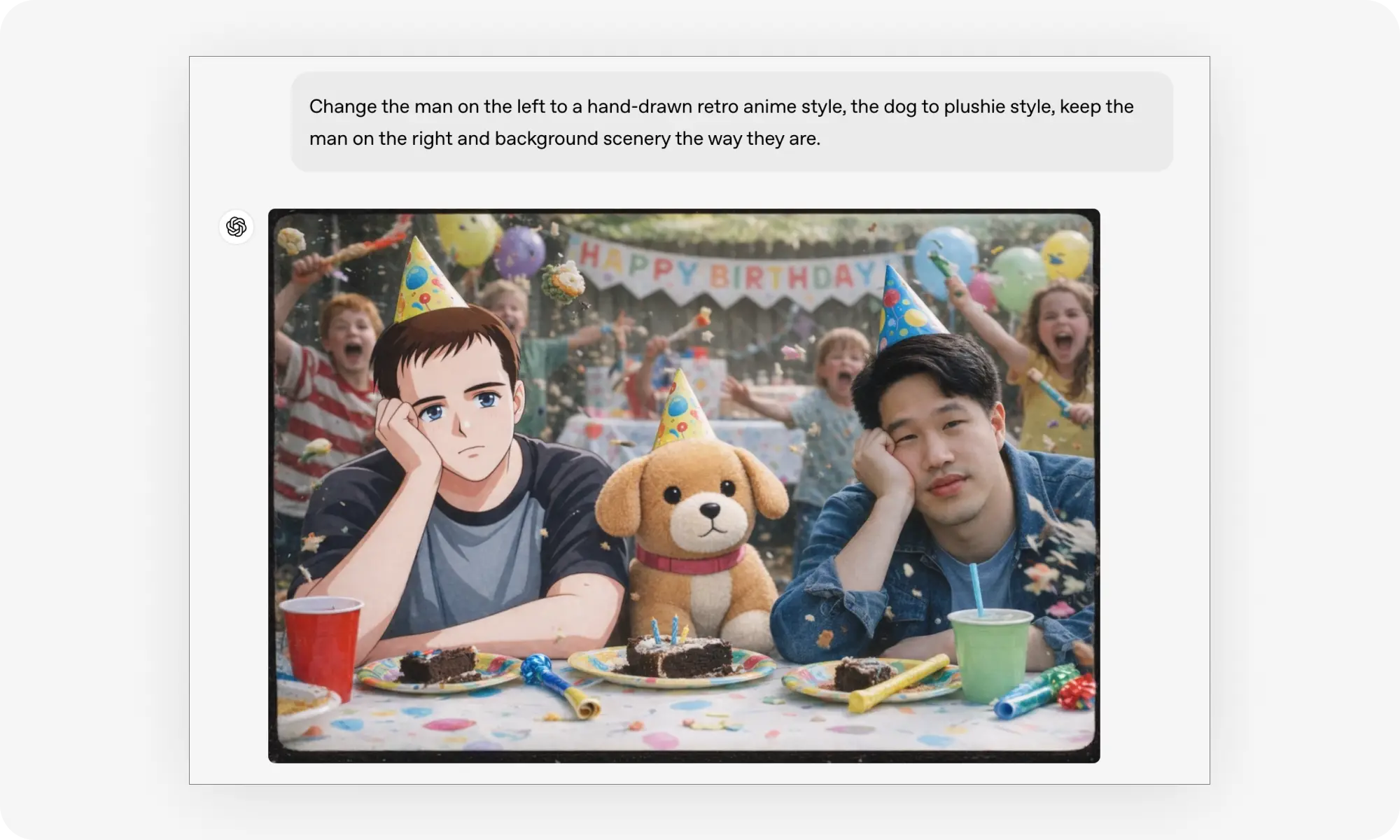GPT Image 1.5 image generation example