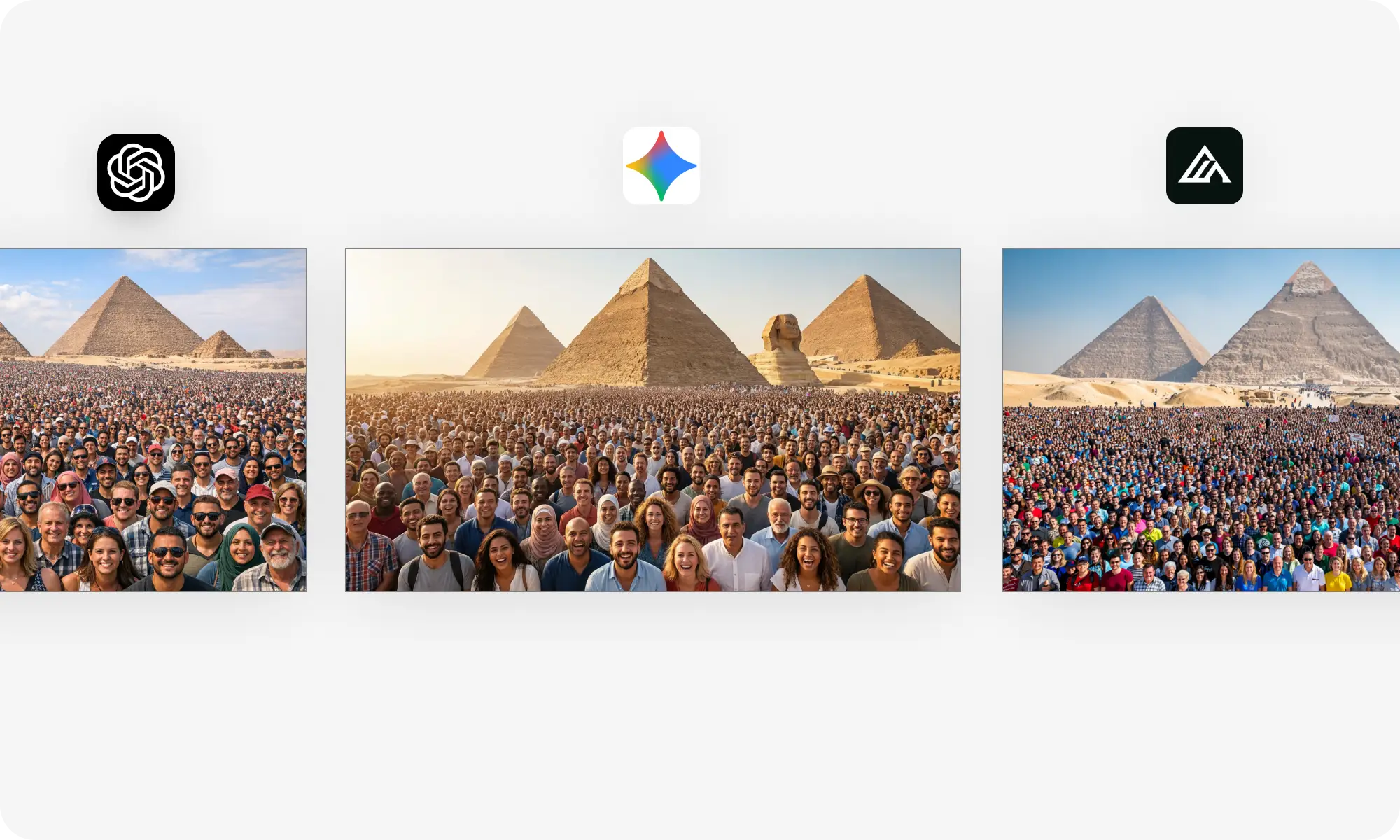GPT Image 1.5 vs Nano Banana Pro vs Flux.2 Max image generation restuls 