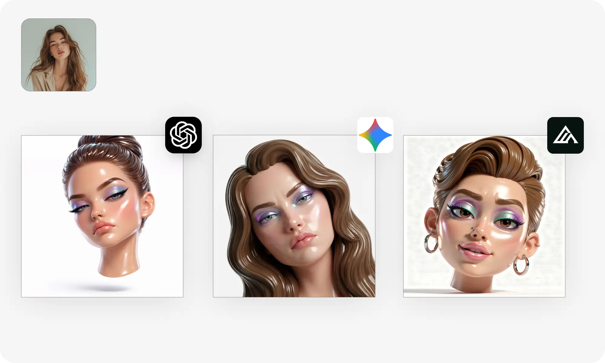 GPT Image 1.5 vs Nano Banana Pro vs Flux.2 Max style transfer results