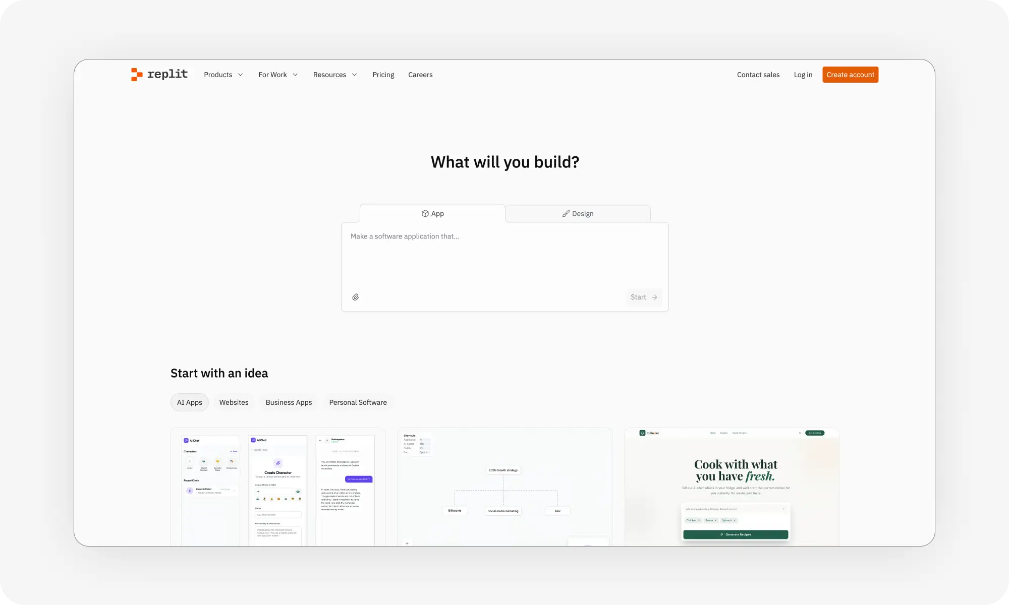 Replit is one of the best AI vibe coding tools