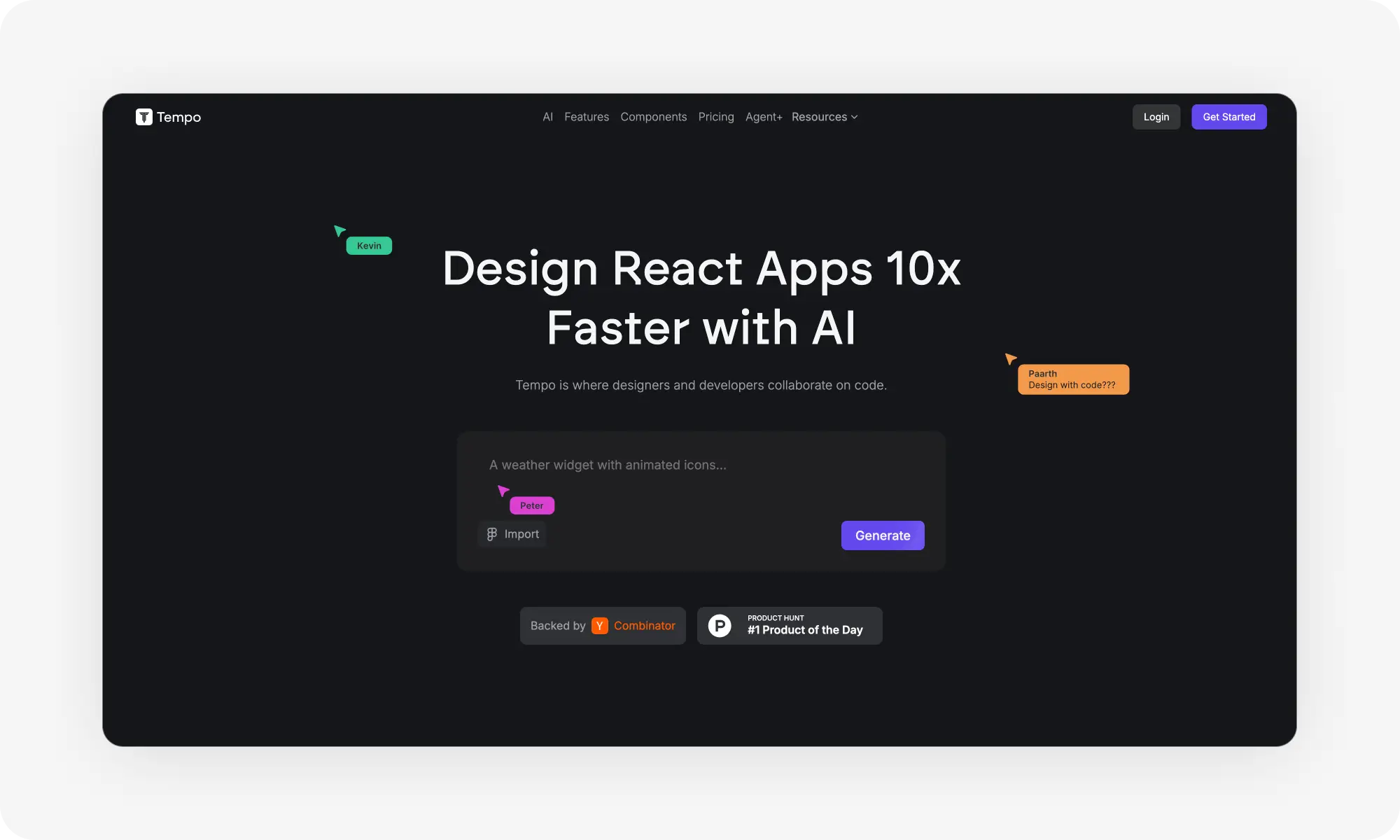 Tempo Labs is one of the best AI vibe coding tools