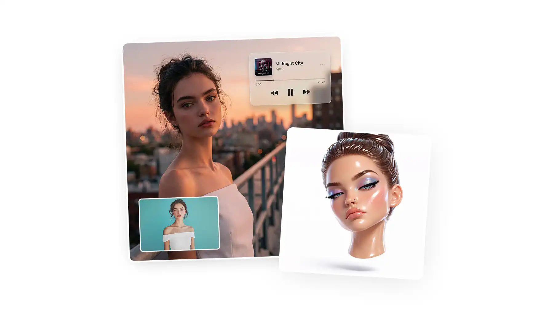 What can AI do? Explaining Real-world Use Cases