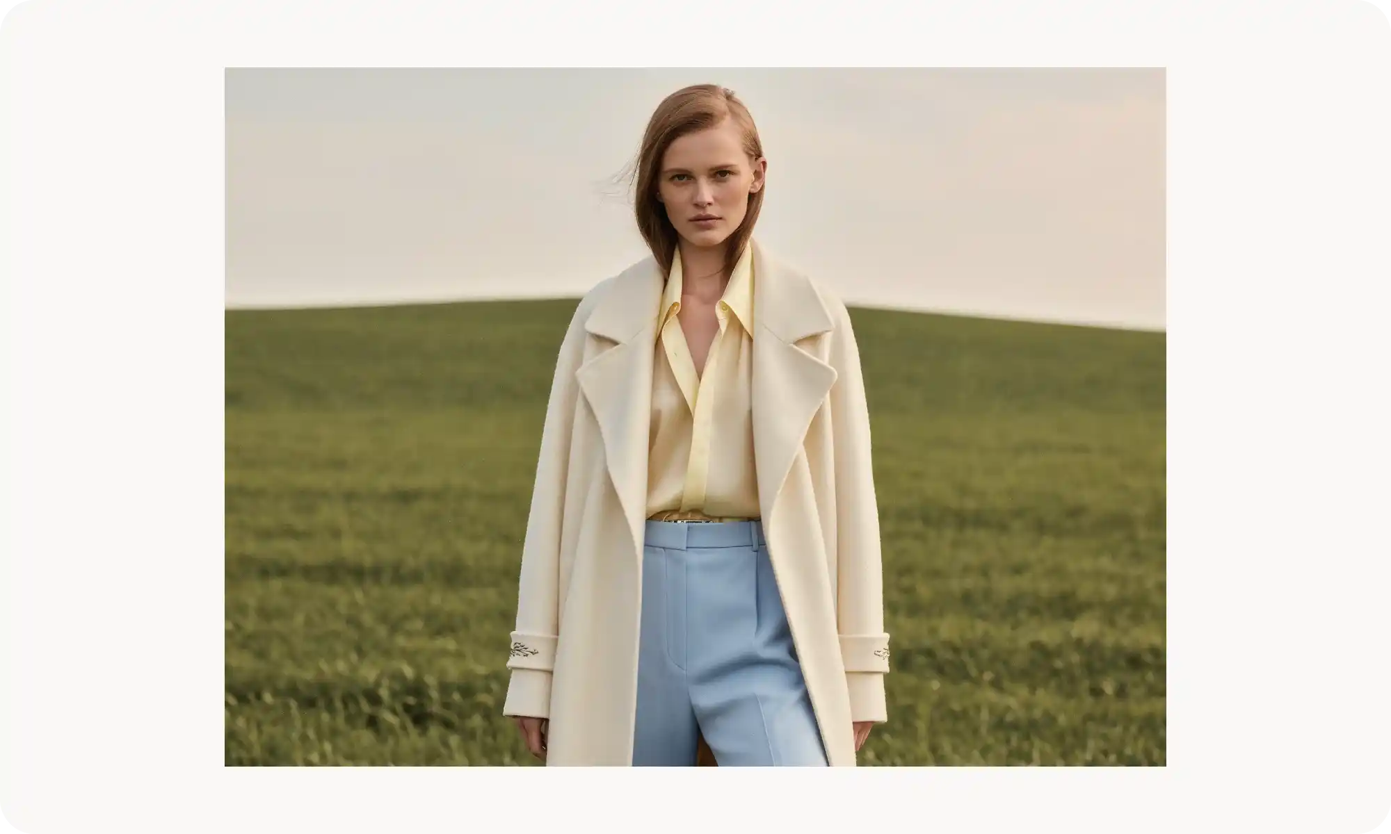 Kling image 3.0 portrait example