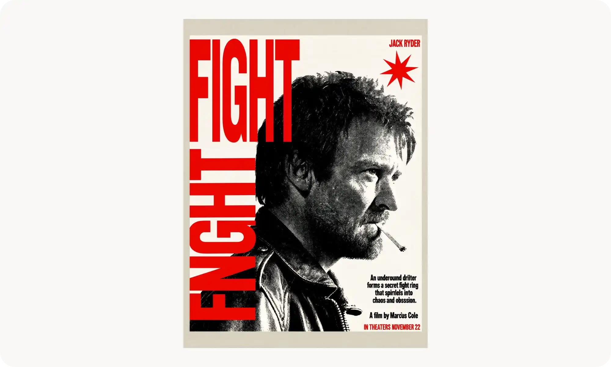 Kling o3 image poster