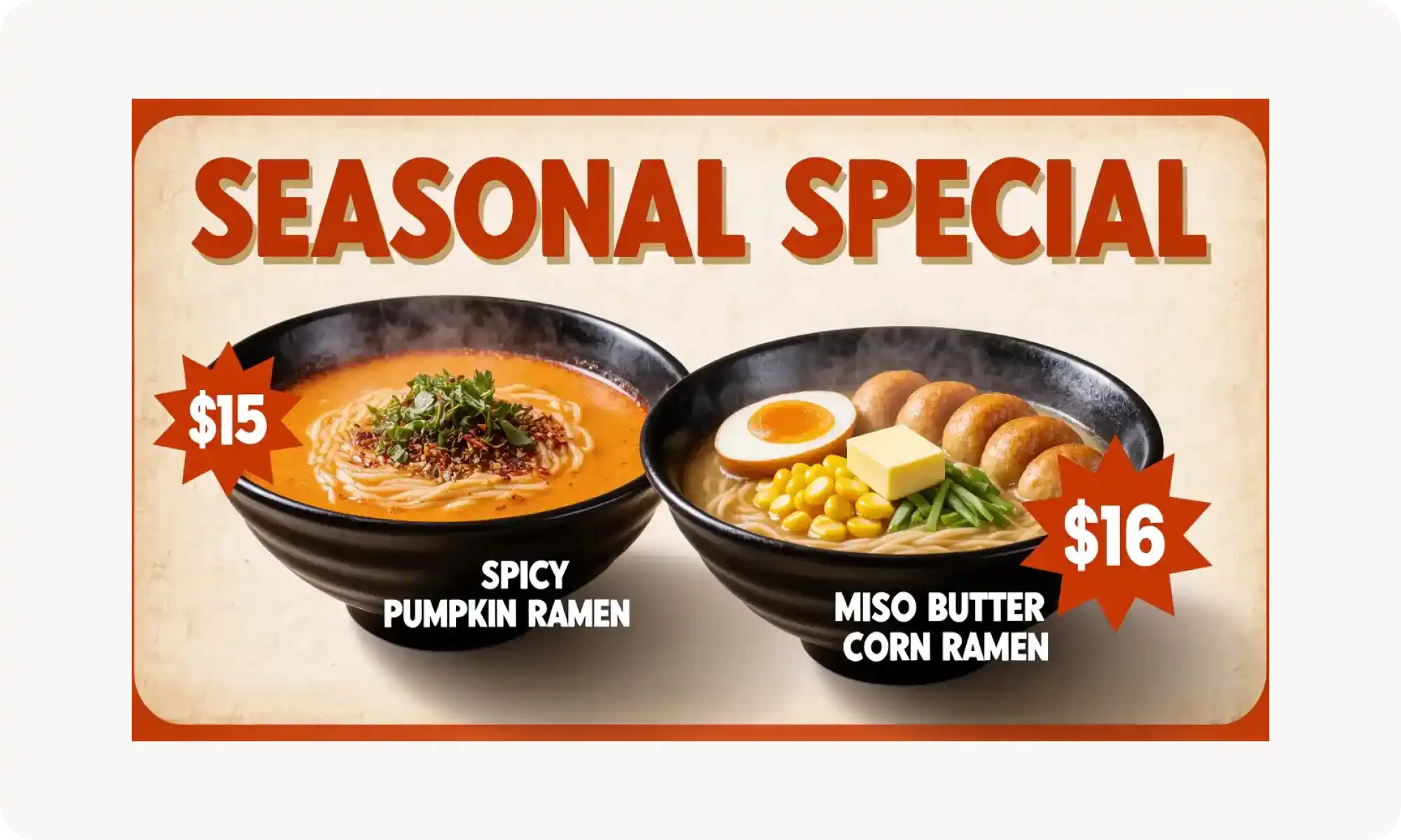 Kling 3.0 image menu poster