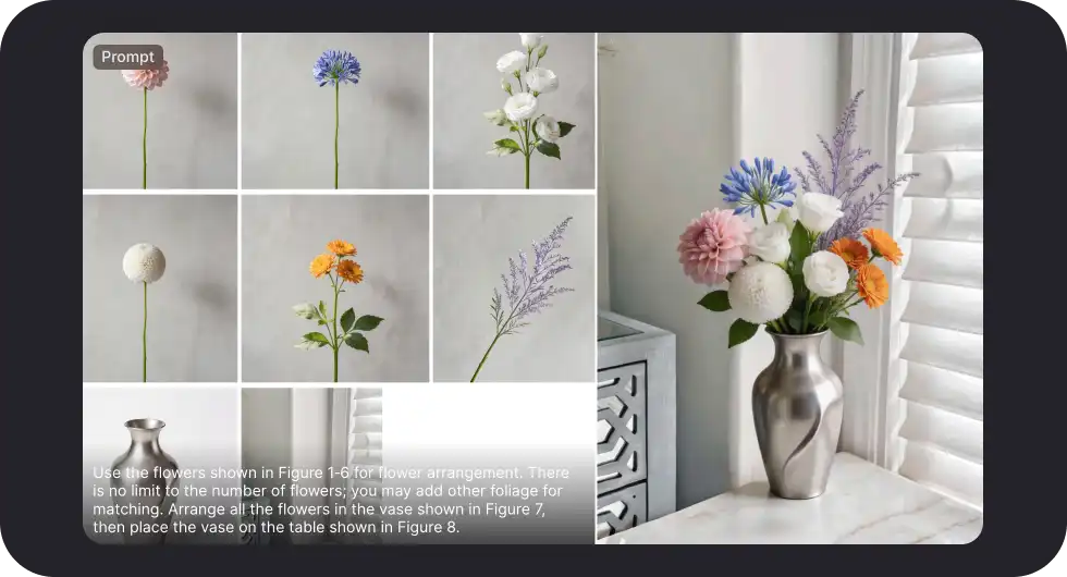 Seedream 5.0 Lite advanced image editing