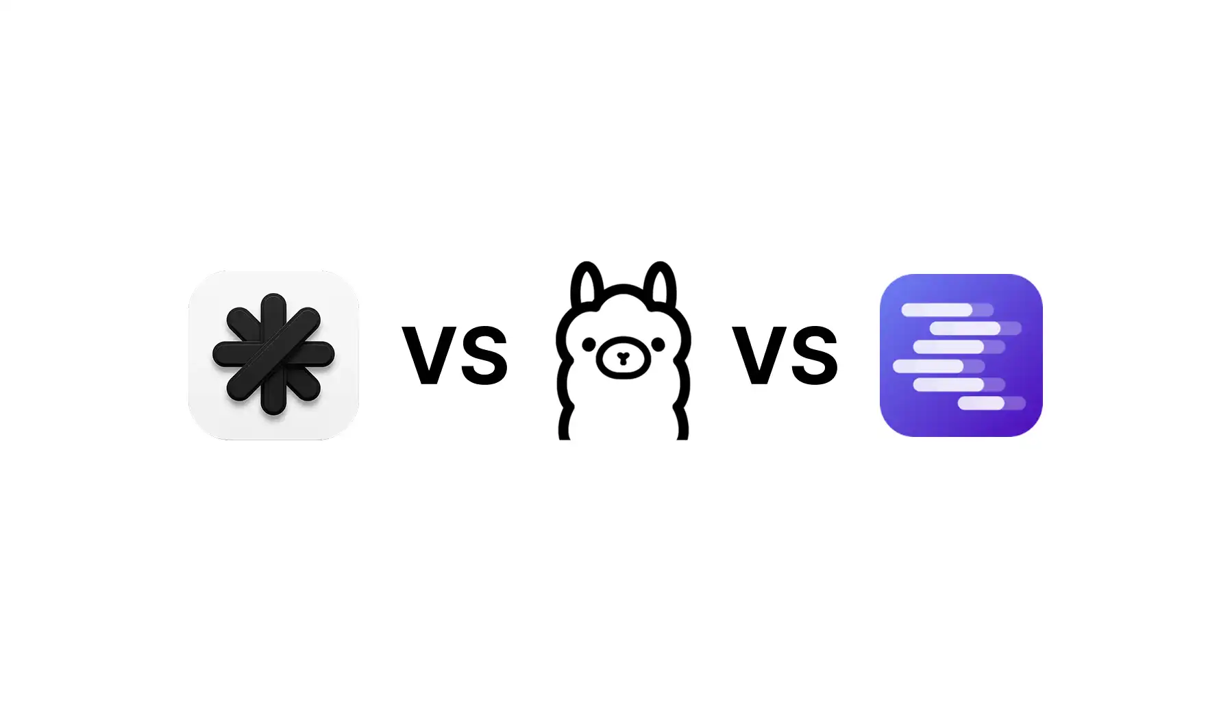 Ollama vs LM Studio vs Atomic Chat: Which Local AI App Is Best in 2026?