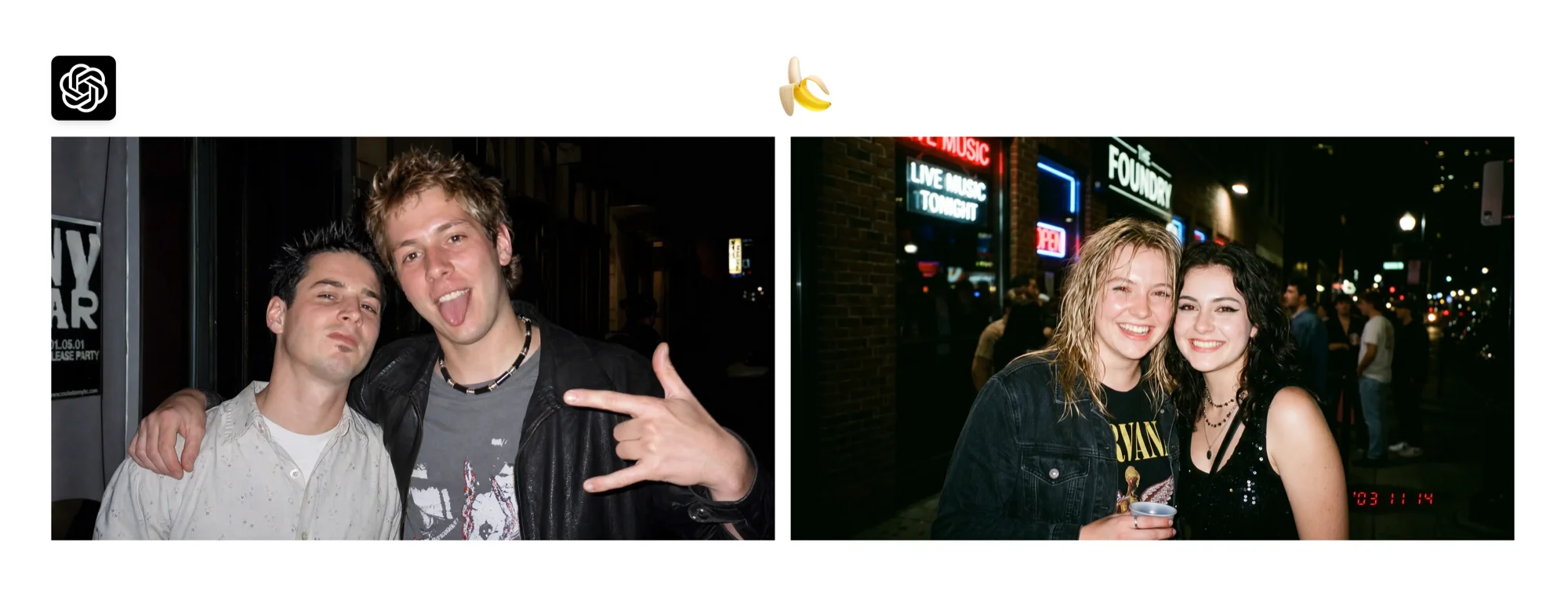 GPT Image 2 vs Nano Banana 2 results side by side portrait test