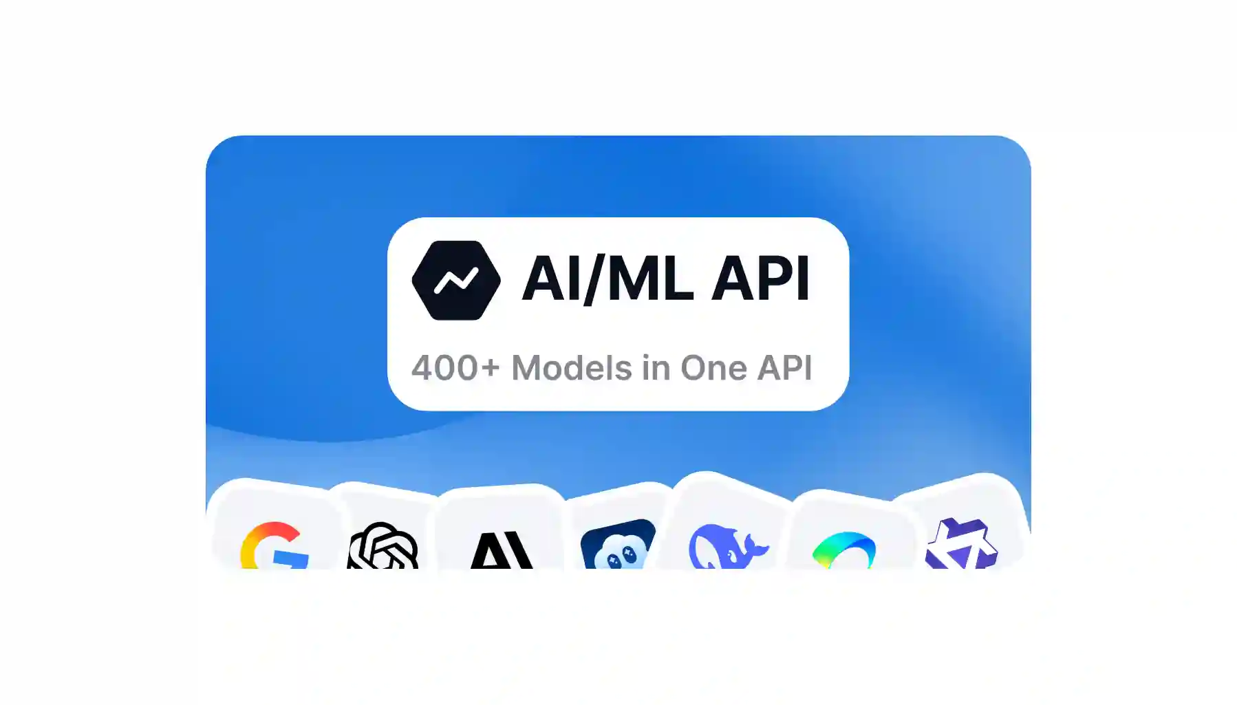 Best AI API Services in 2026