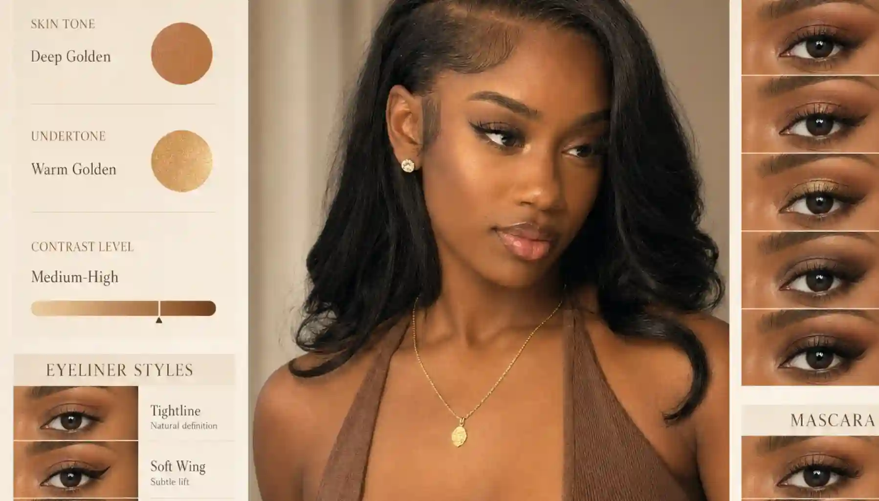 Top 5 Best AI Makeup Generators: How to Try Any Look on Your Photo