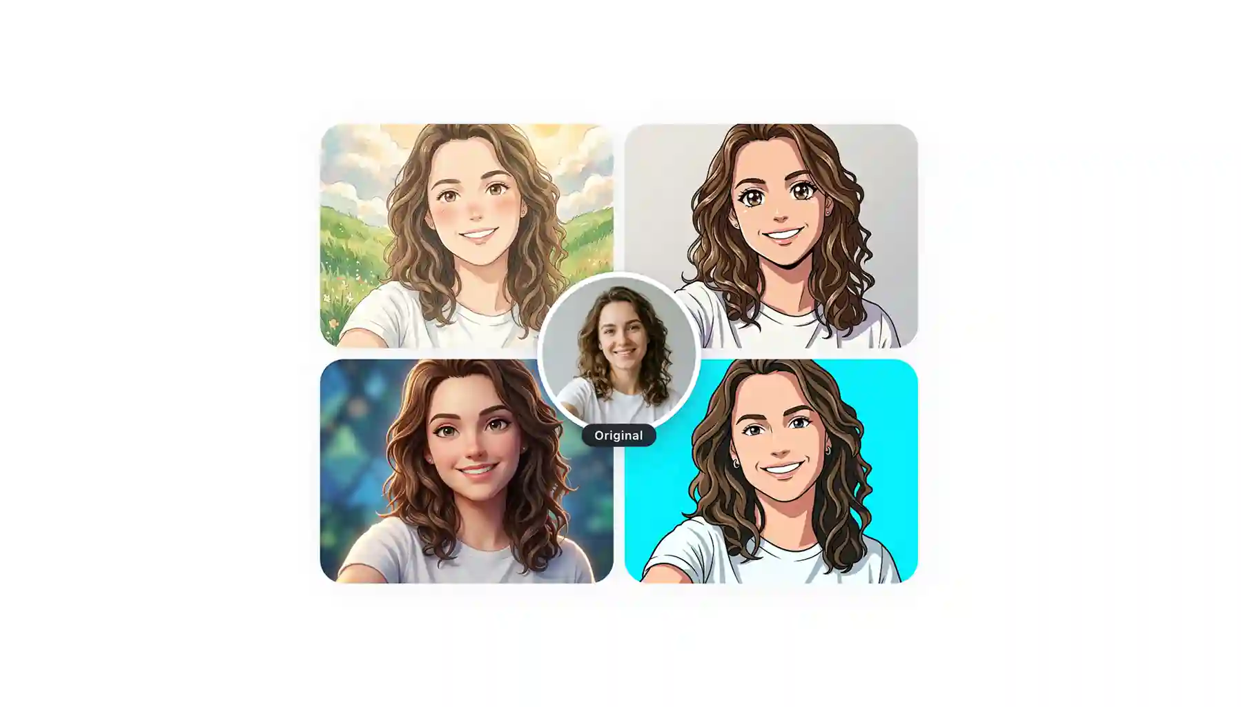 Best Way to Convert Real People Photos Into Anime