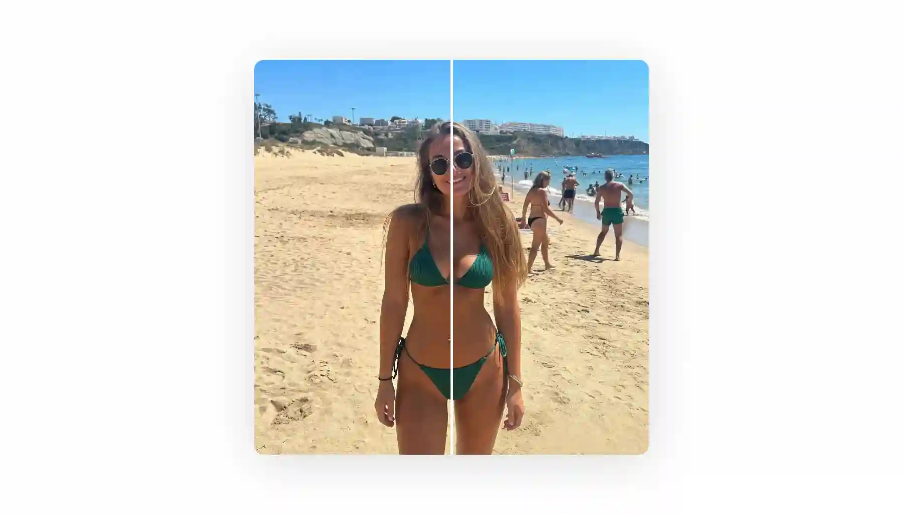 How to Remove People From Photos With AI
