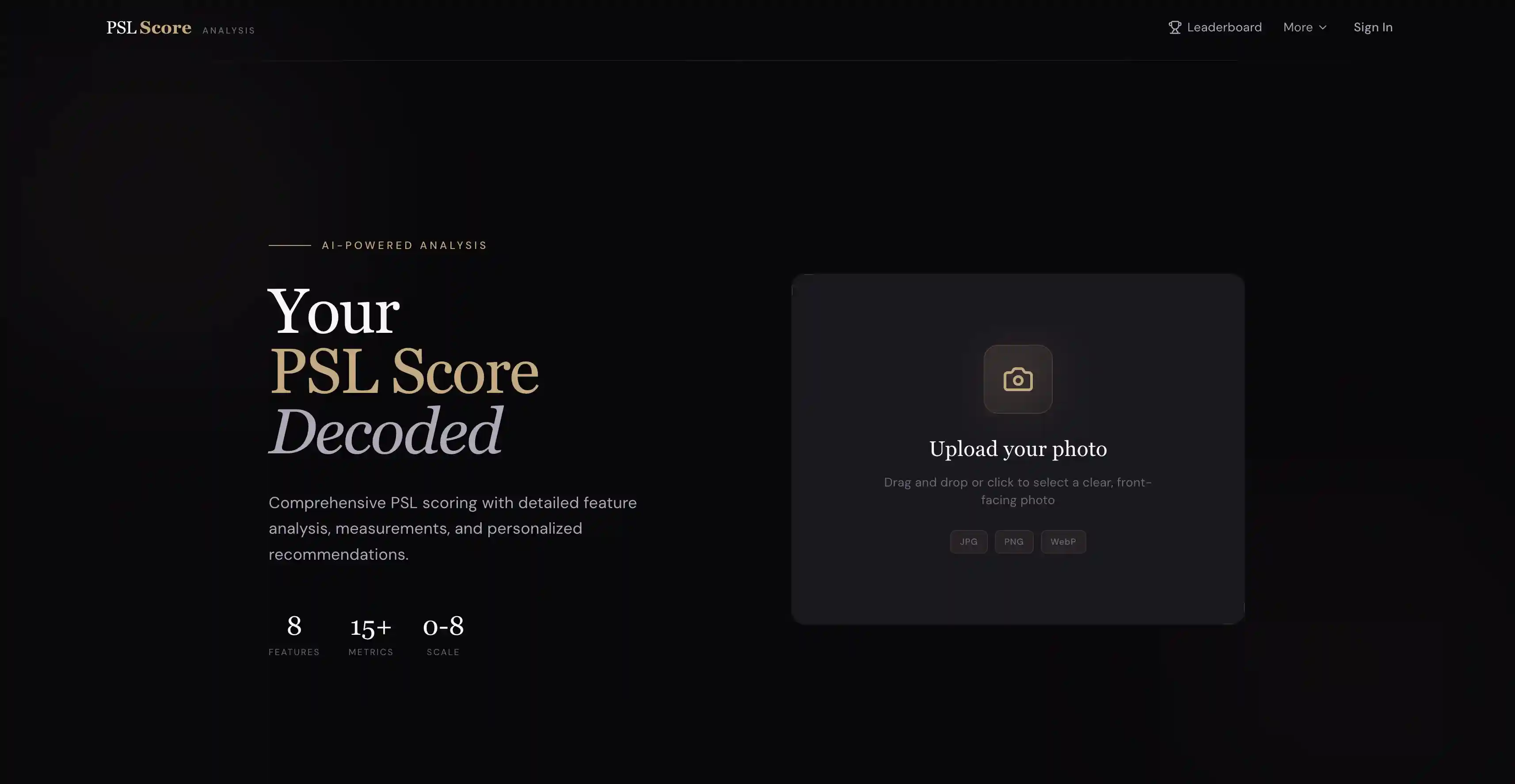 PSLScore 