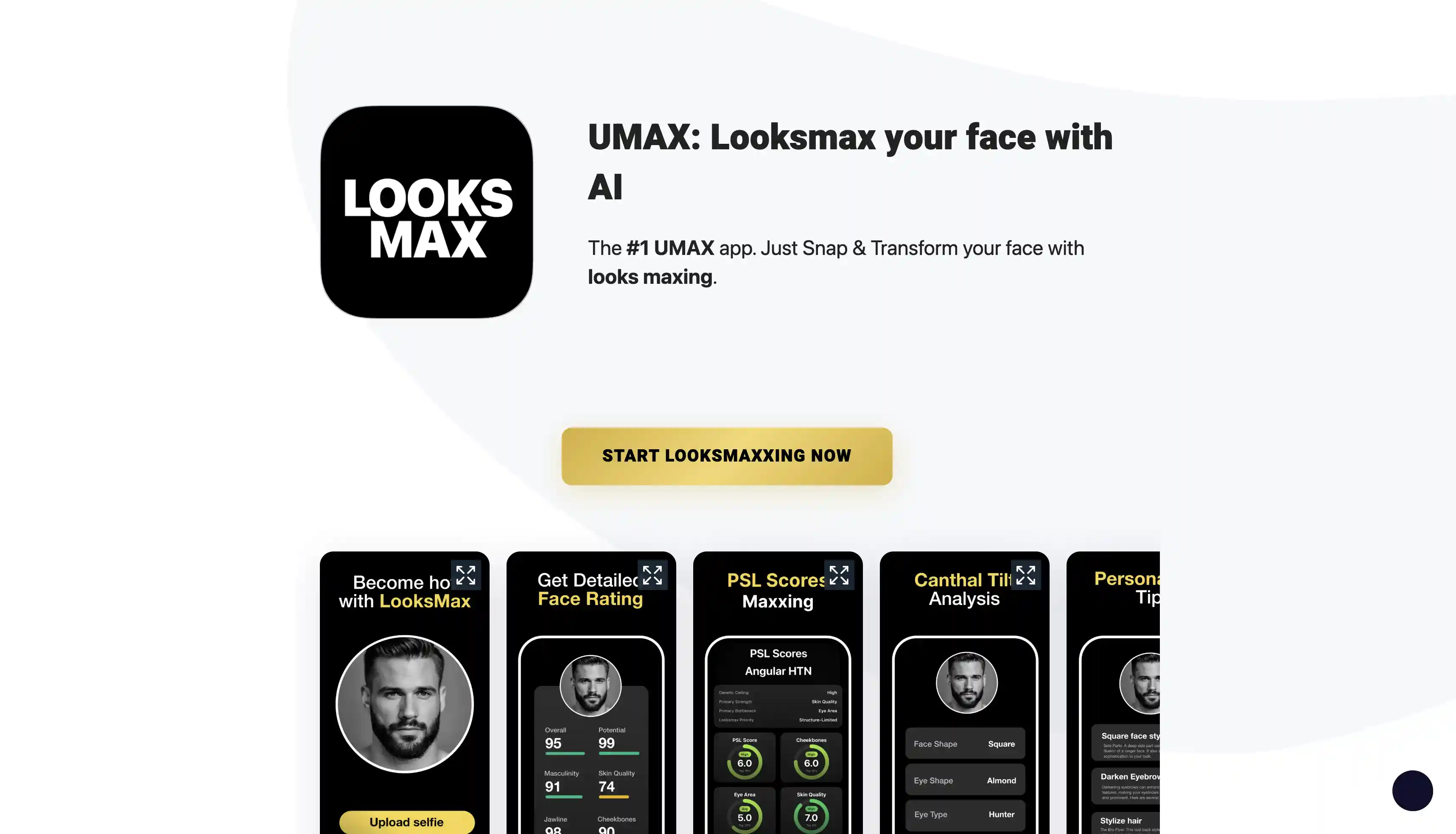 UMAX app 