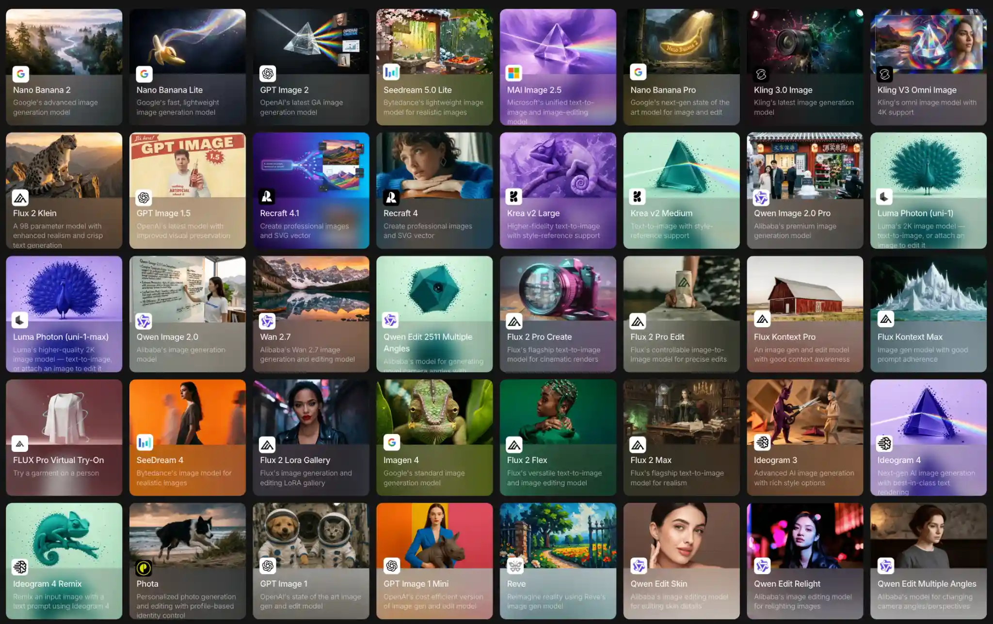 Invideo AI text to image generator