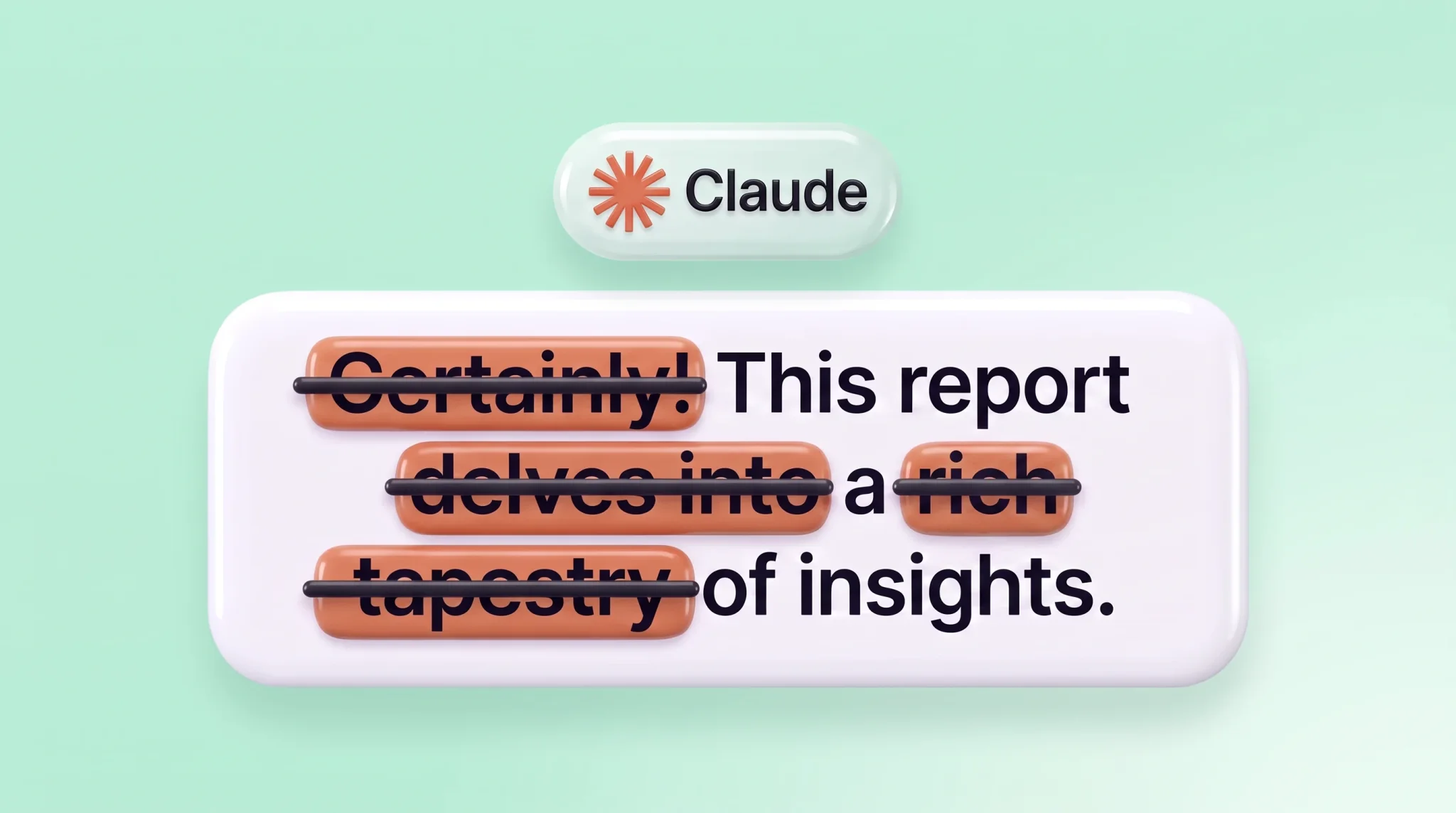 Claude Watermark: What It Is and How to Remove It from Text