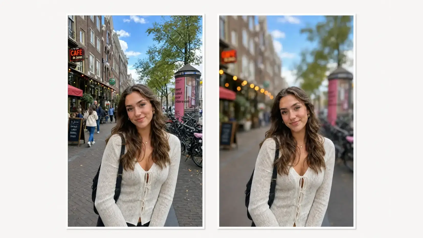 How to Blur the Background of an Image With AI