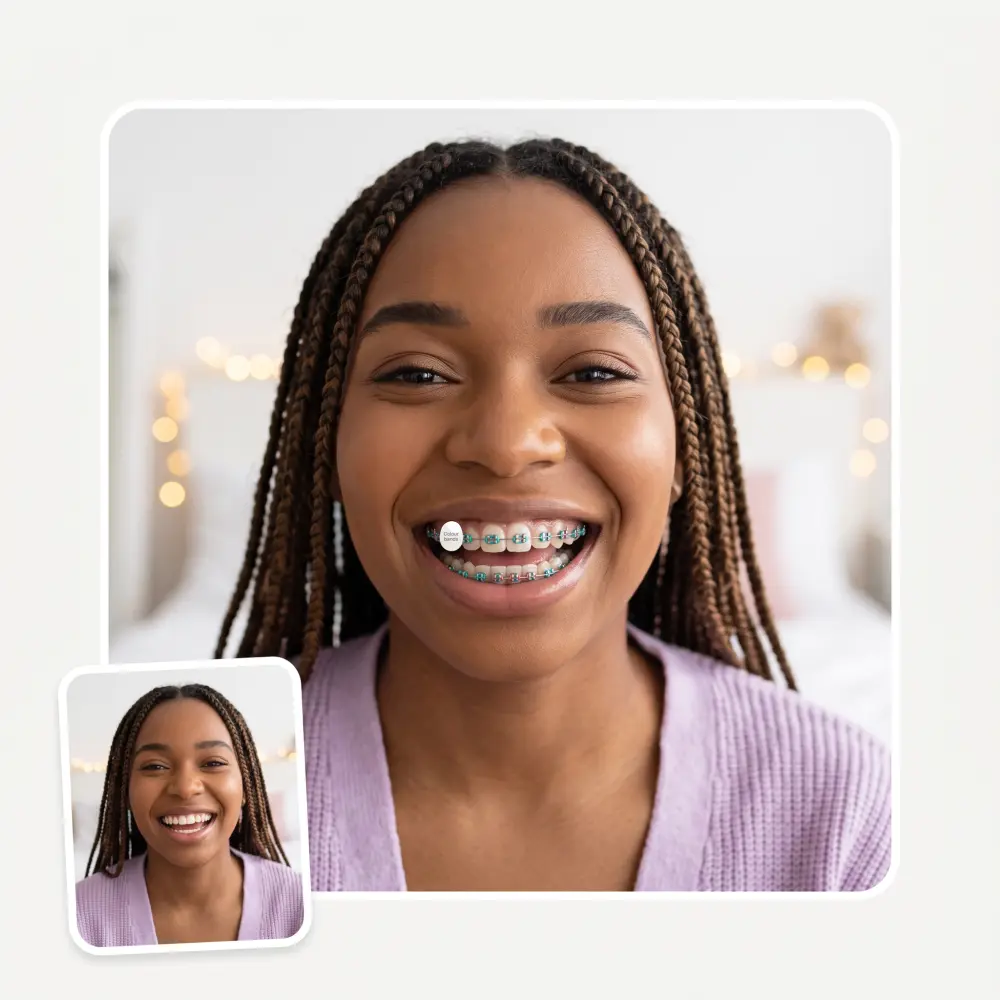 Details the orthodontist would recognise