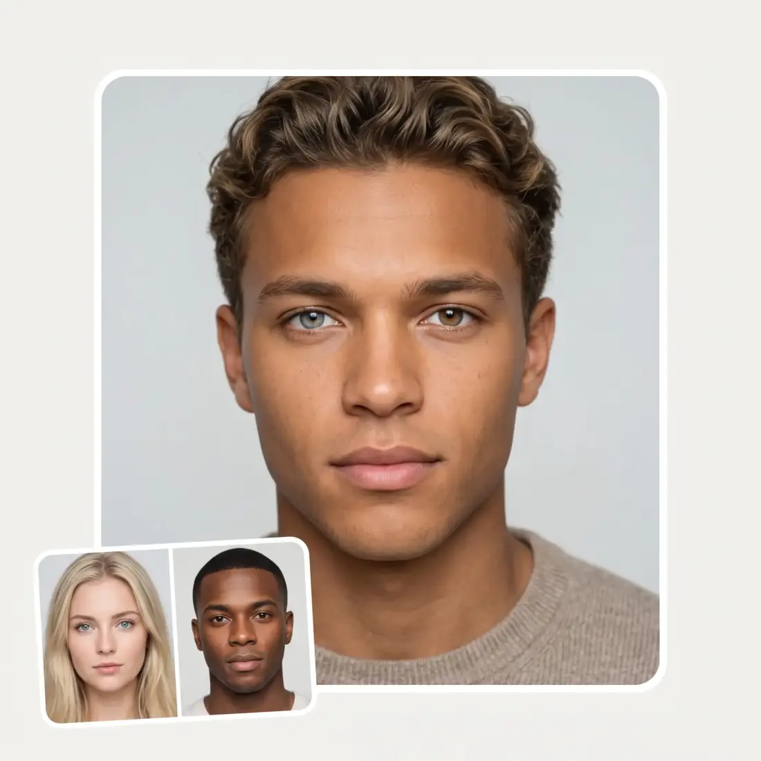 Face Morph preview
