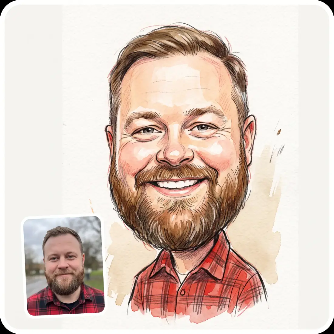 Caricature Maker preview
