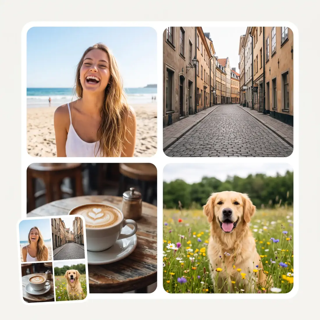 Collage Maker preview