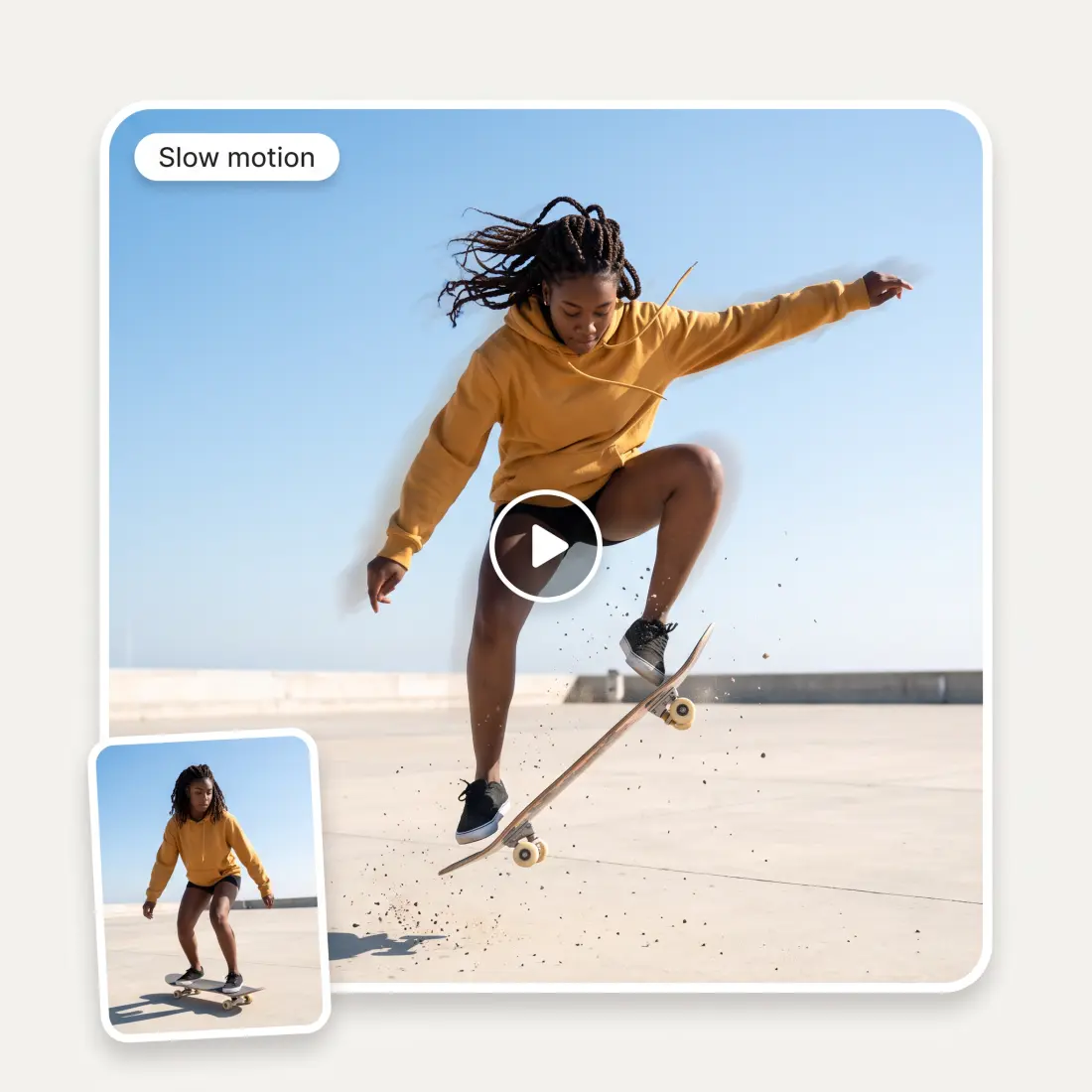 AI Slow Motion preview
