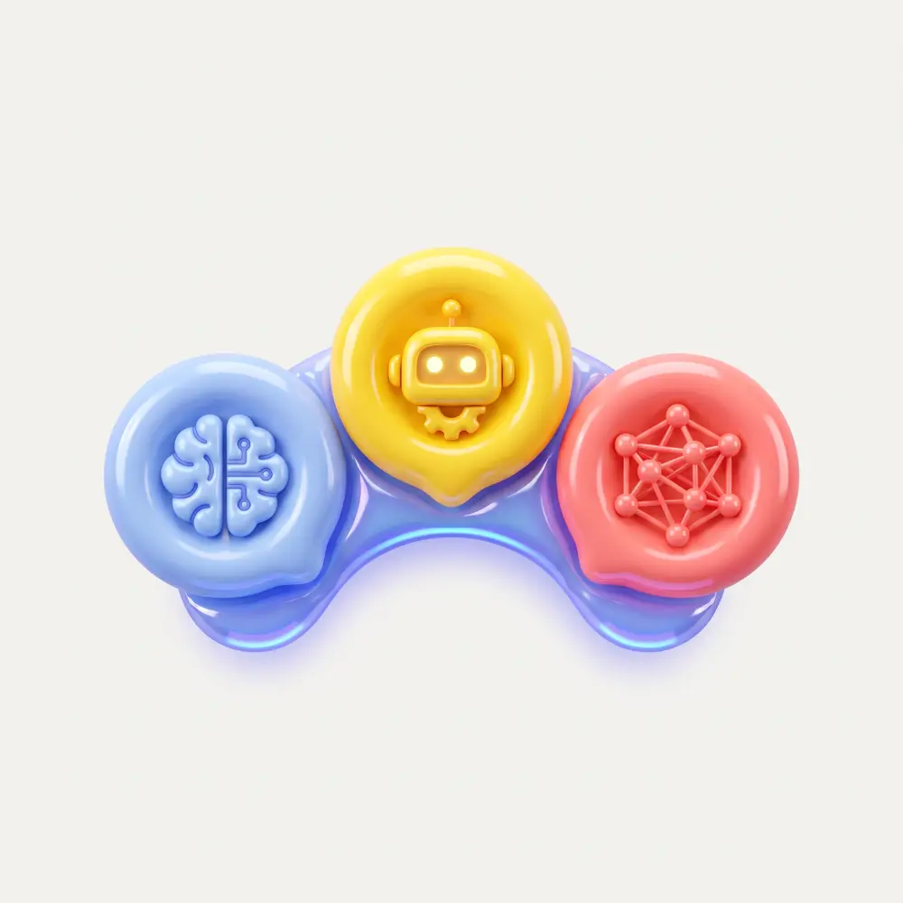 Pick the AI model