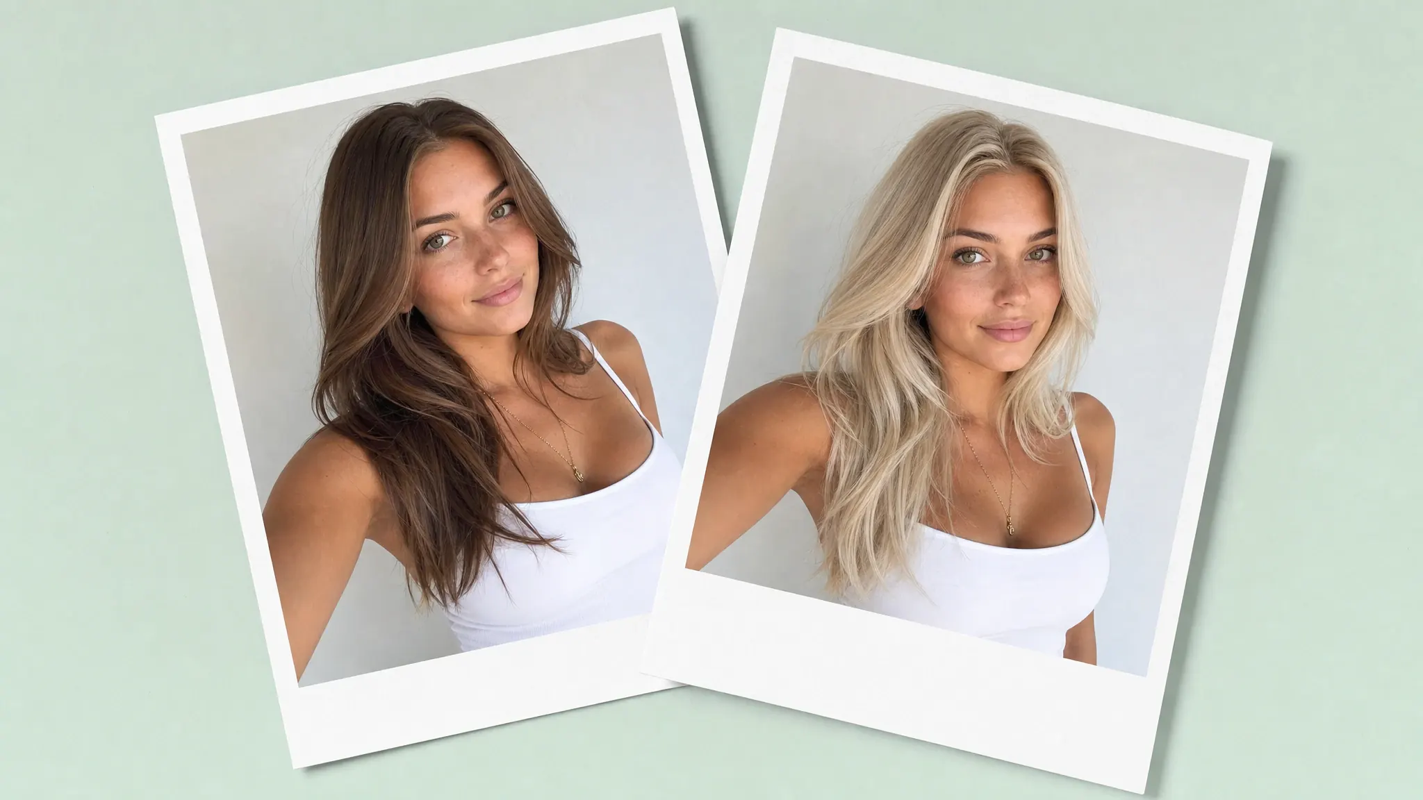 Best AI Blonde Filters to See Yourself Blonde