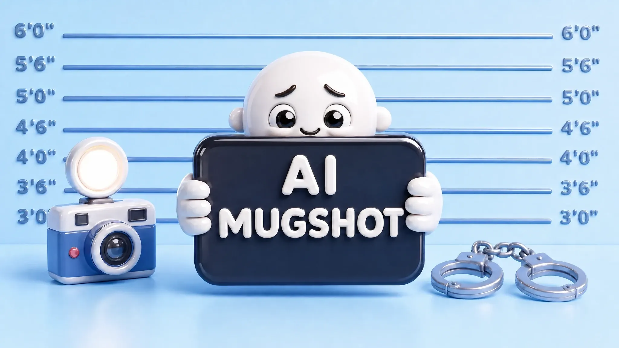 Top 5 Best AI Mugshot Generators in 2026