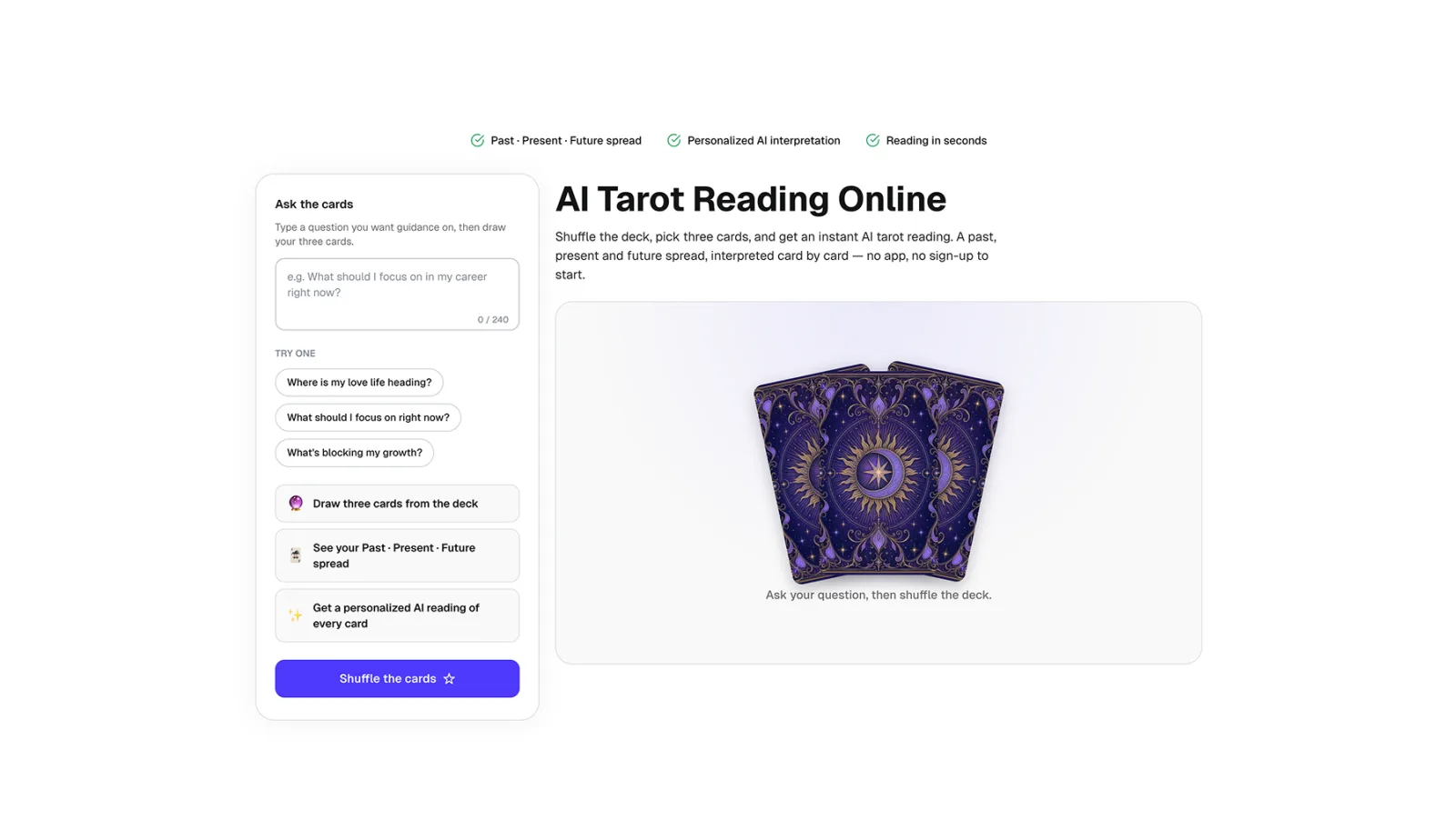 The 6 Best AI Tarot Reading Apps in 2026