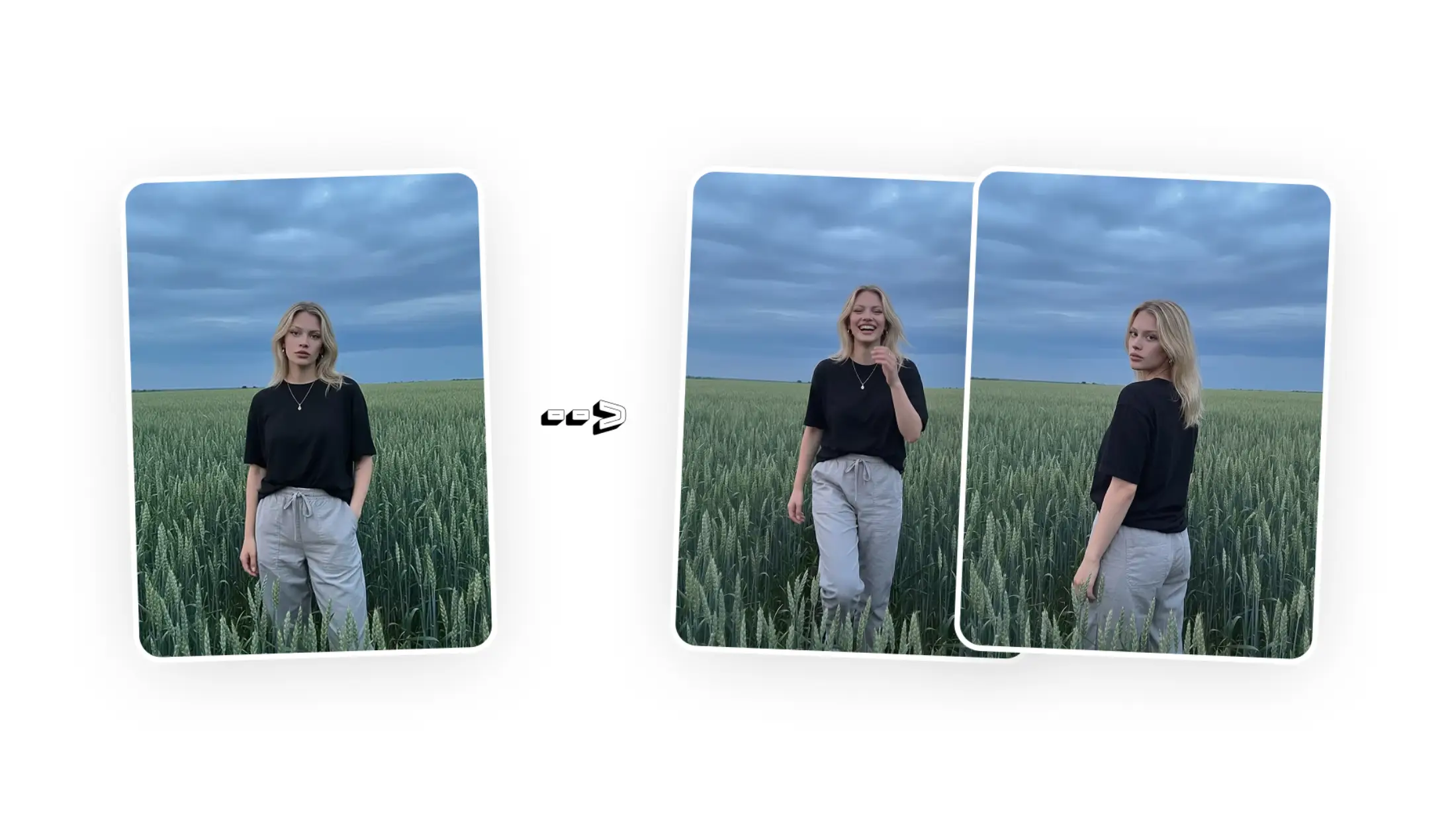 How to Change a Pose in Any Photo with AI