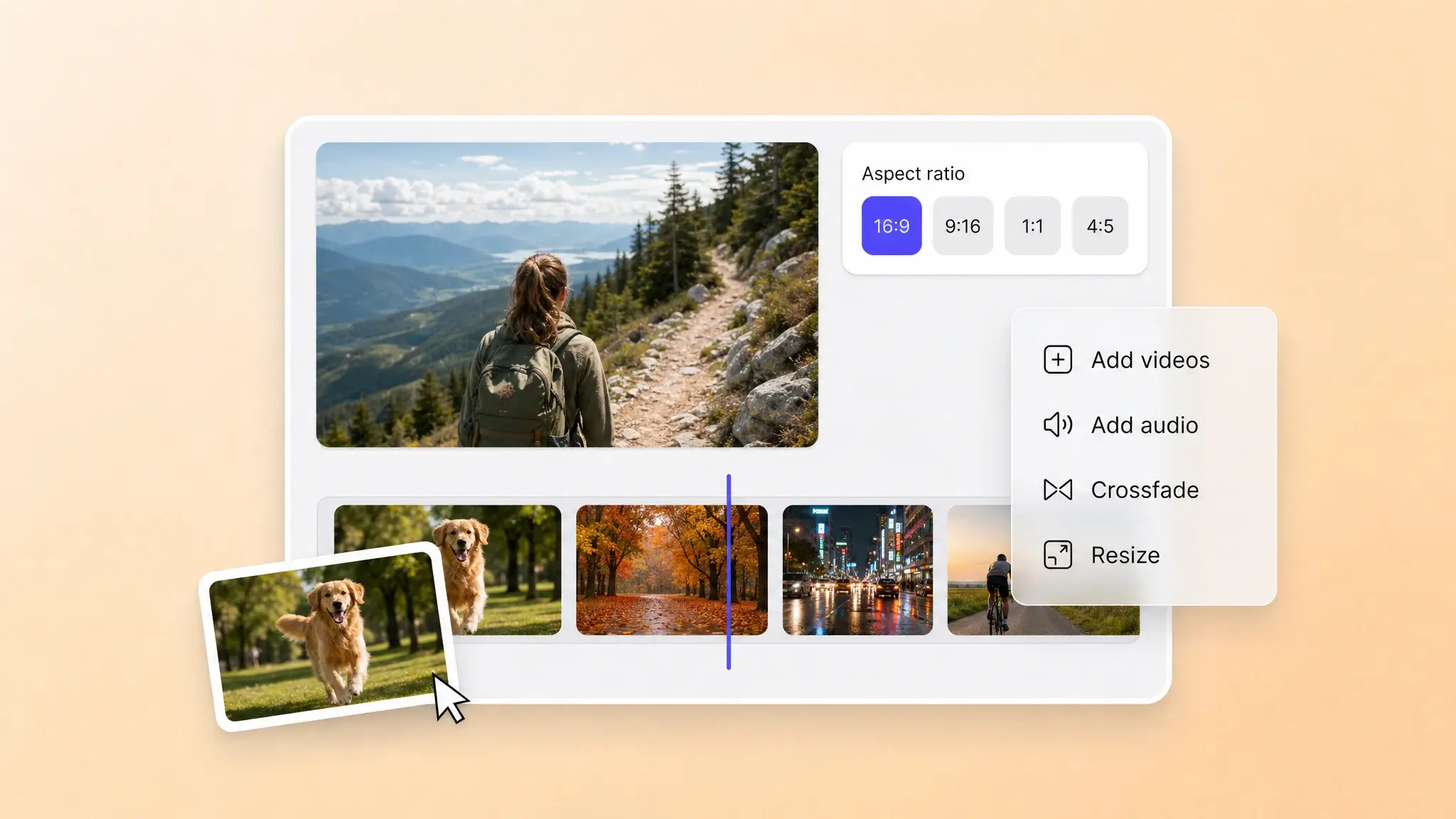 How to Combine Two Videos on iPhone: 3 Easy Ways