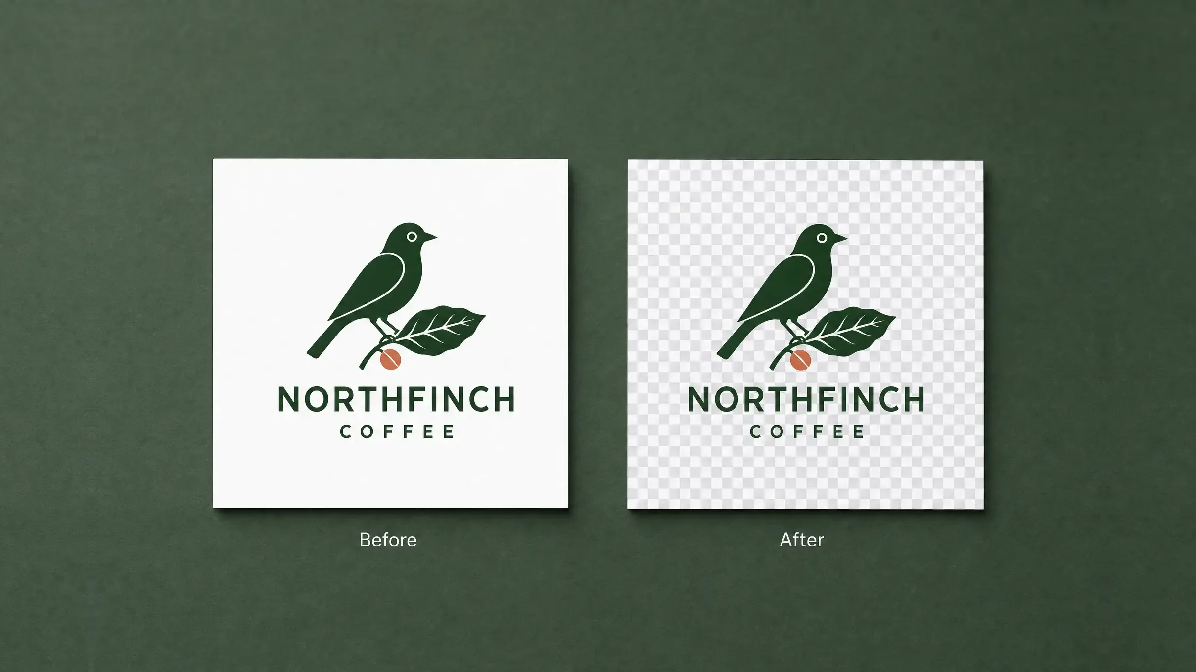 How to Make a Logo Transparent Without Photoshop